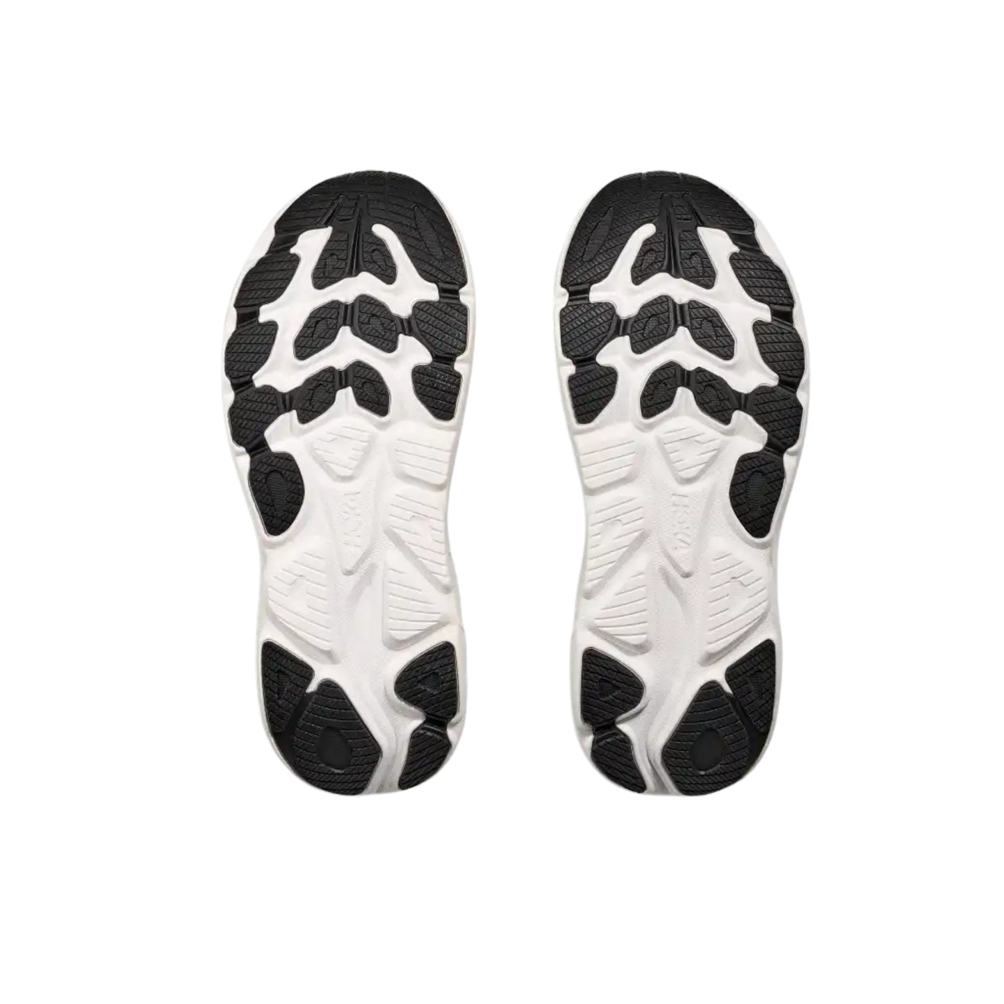 Zapatillas Hoka Clifton 10 Black / White BWH