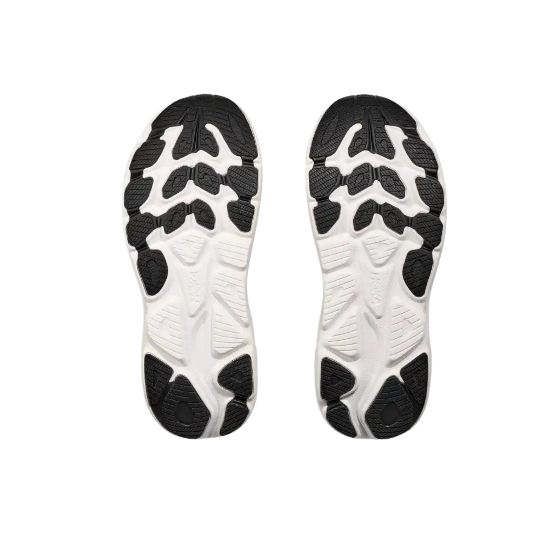 Zapatillas Hoka Clifton 10 Black / White BWH
