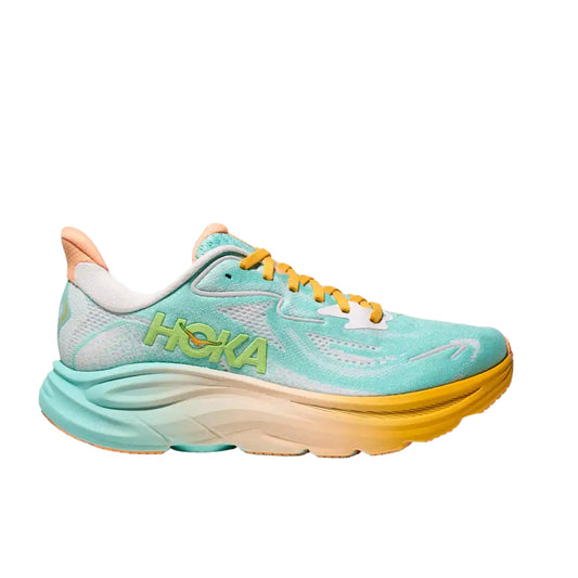 Zapatillas Hoka Clifton 10 Blue Spark / White BPR