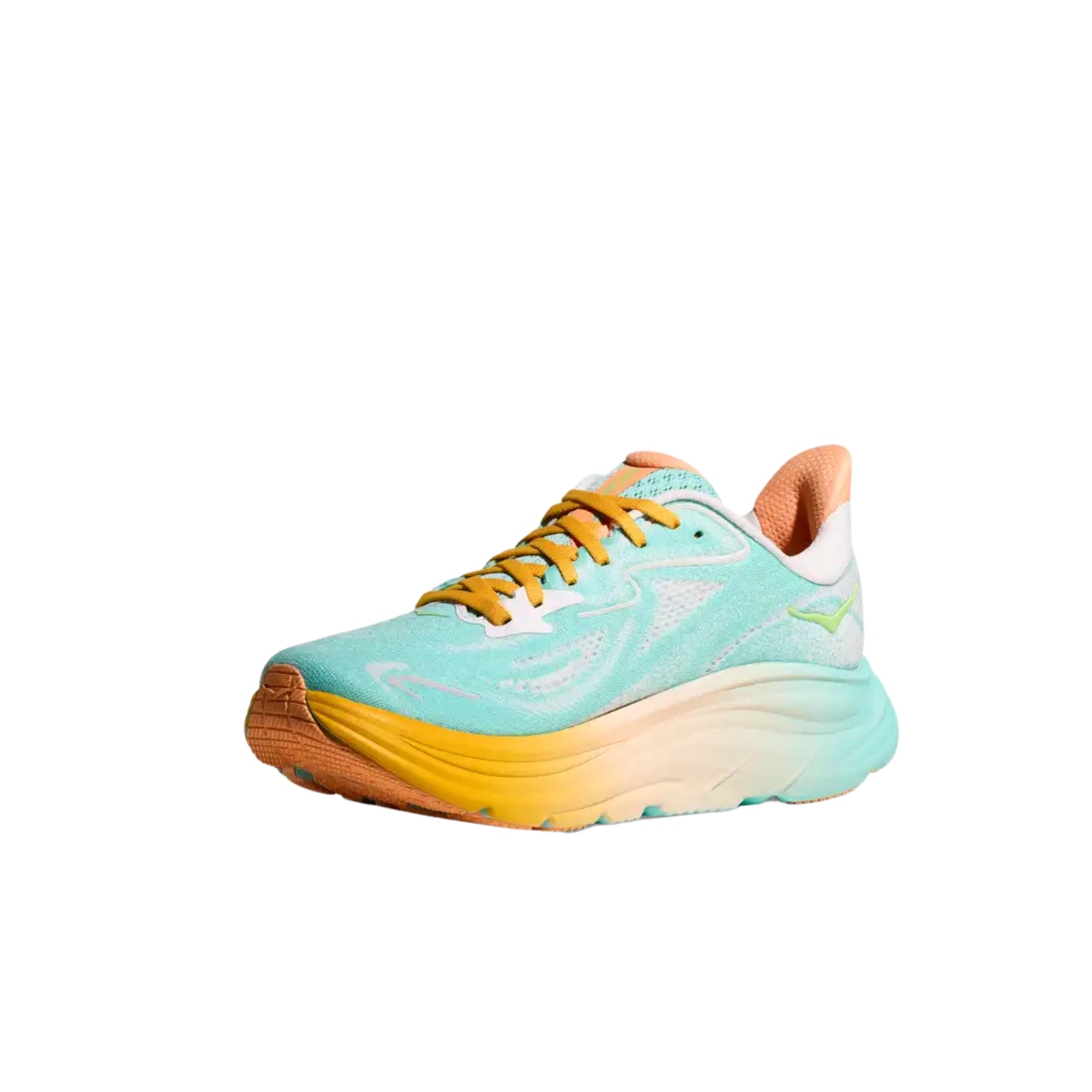Zapatillas Hoka Clifton 10 Blue Spark / White BPR