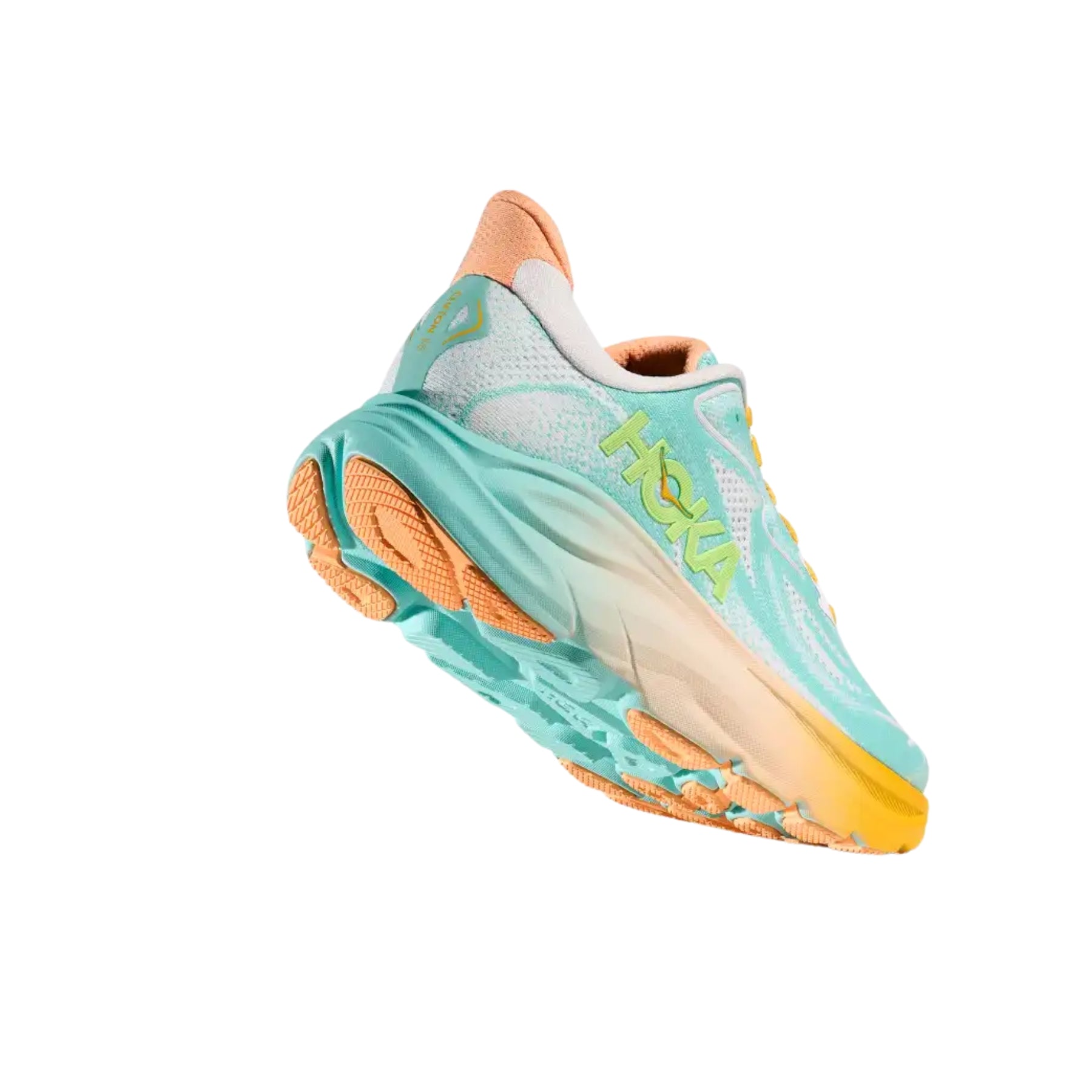 Zapatillas Hoka Clifton 10 Blue Spark / White BPR