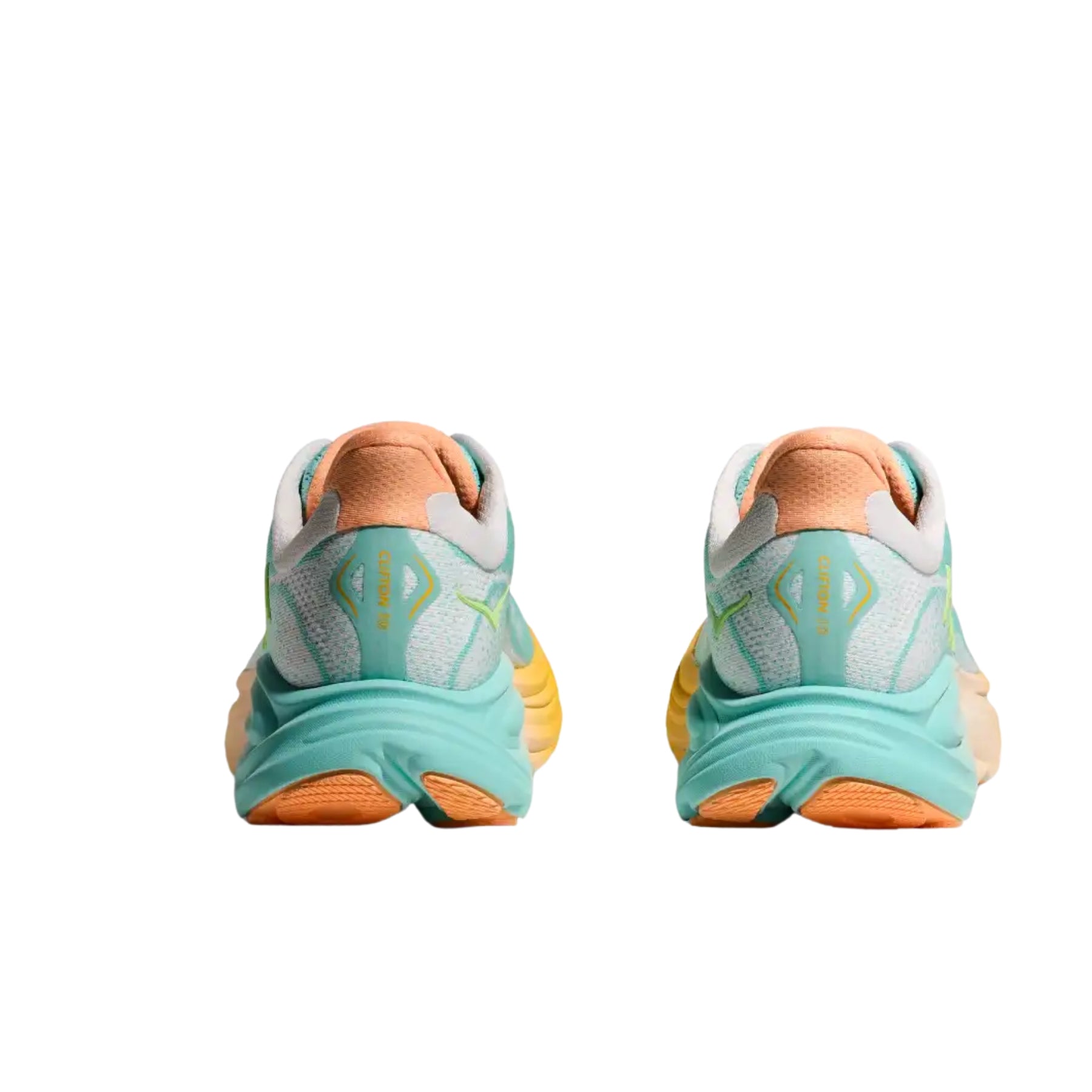 Zapatillas Hoka Clifton 10 Blue Spark / White BPR