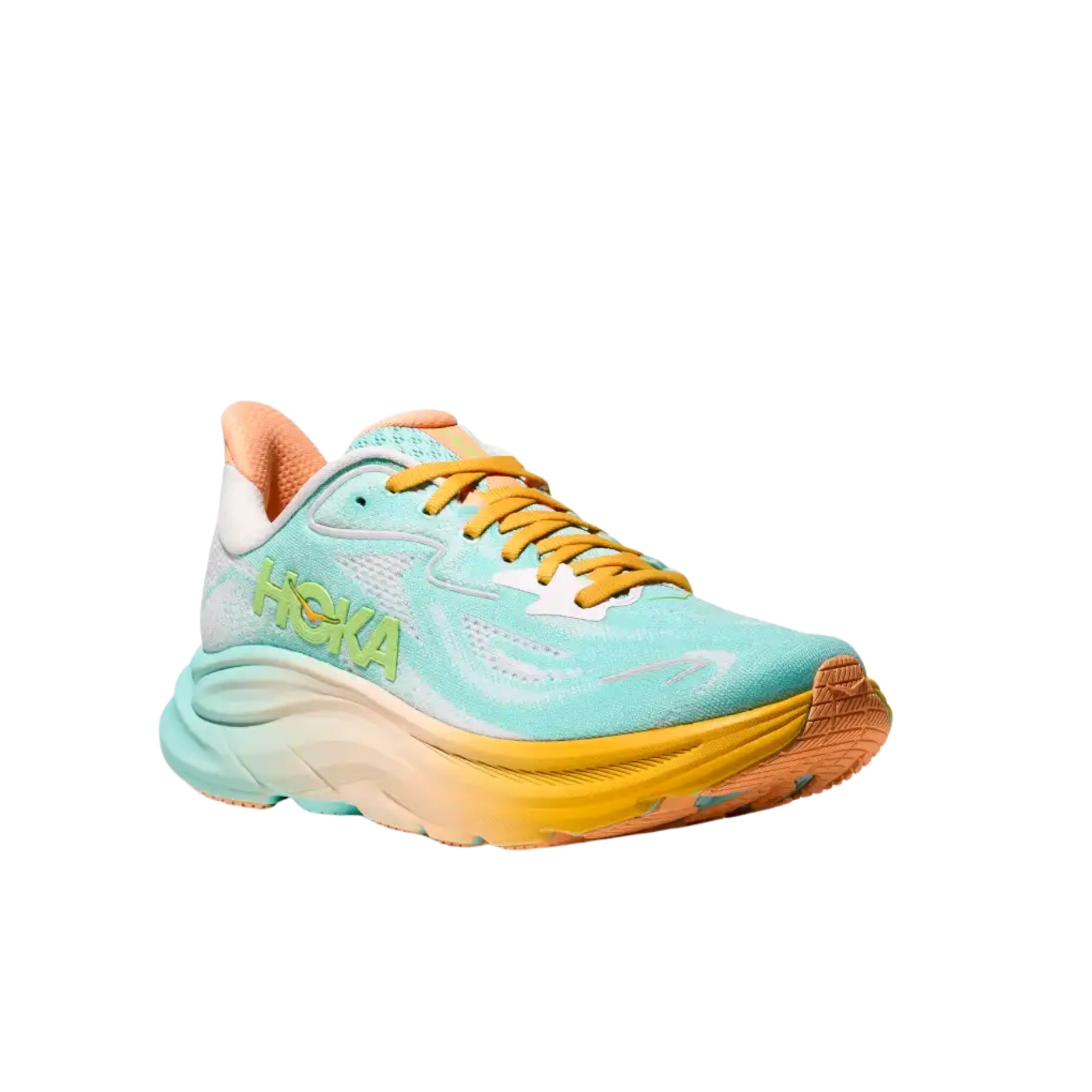 Zapatillas Hoka Clifton 10 Blue Spark / White BPR