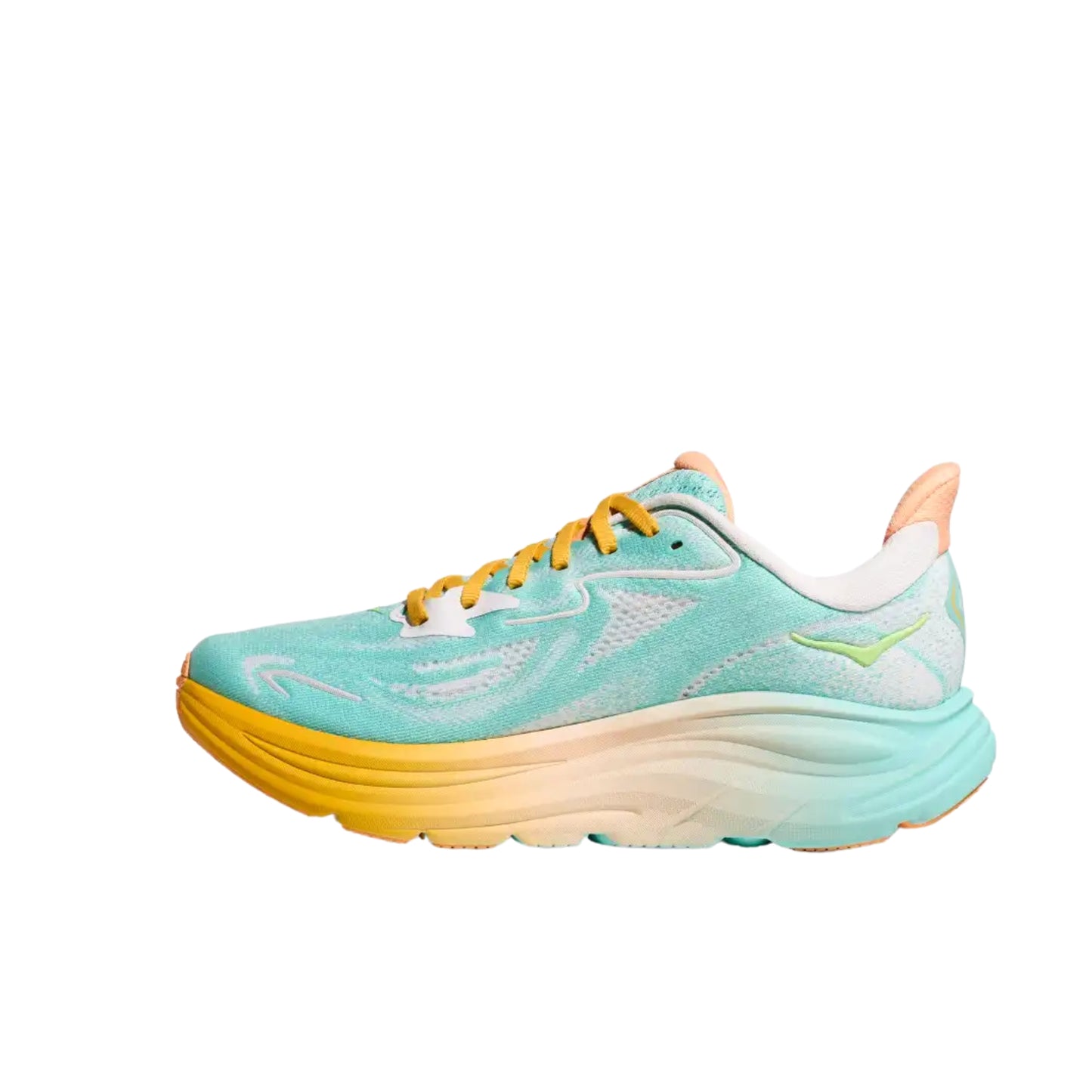 Zapatillas Hoka Clifton 10 Blue Spark / White BPR