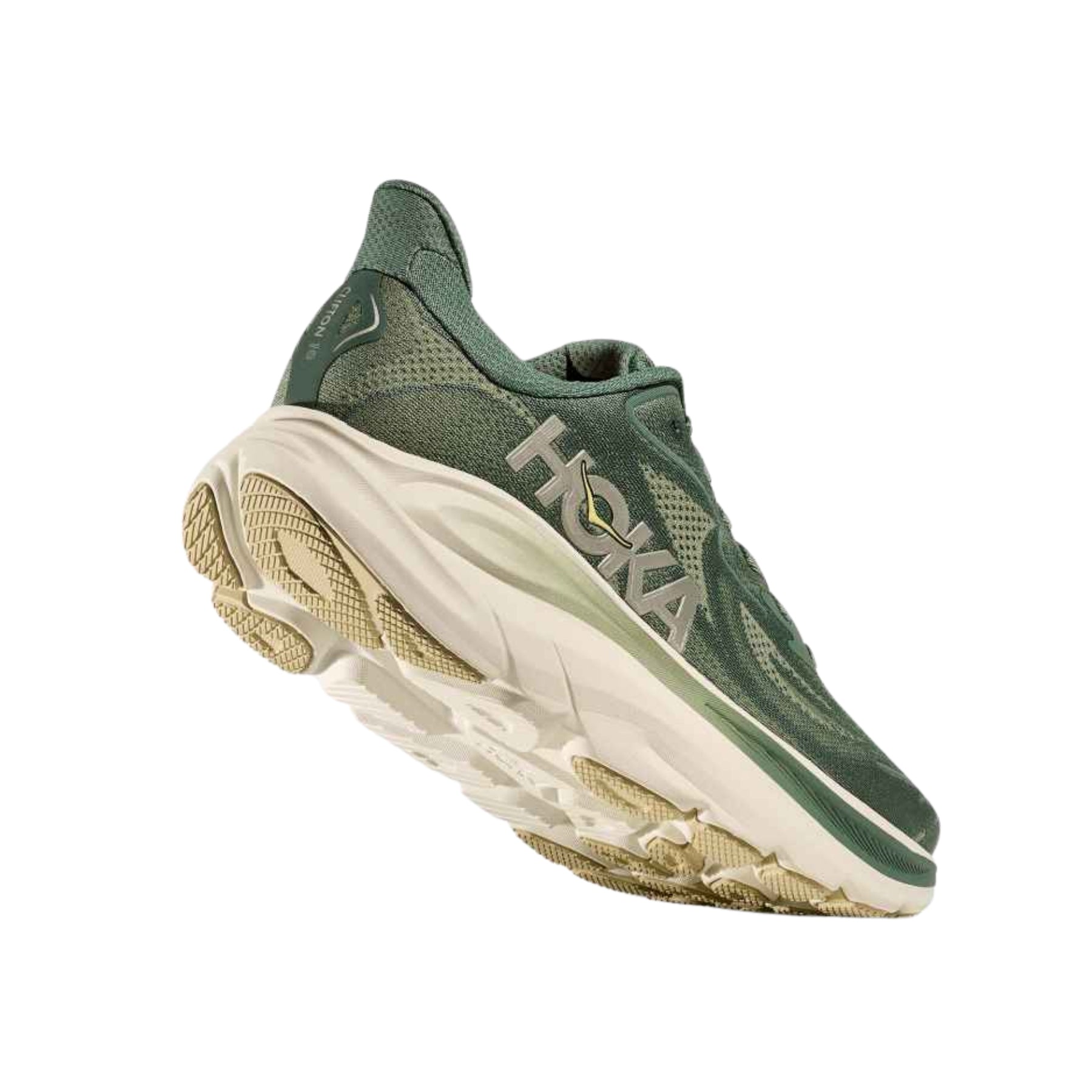Zapatillas Hoka Clifton 10 Fern - Truffle Salt 