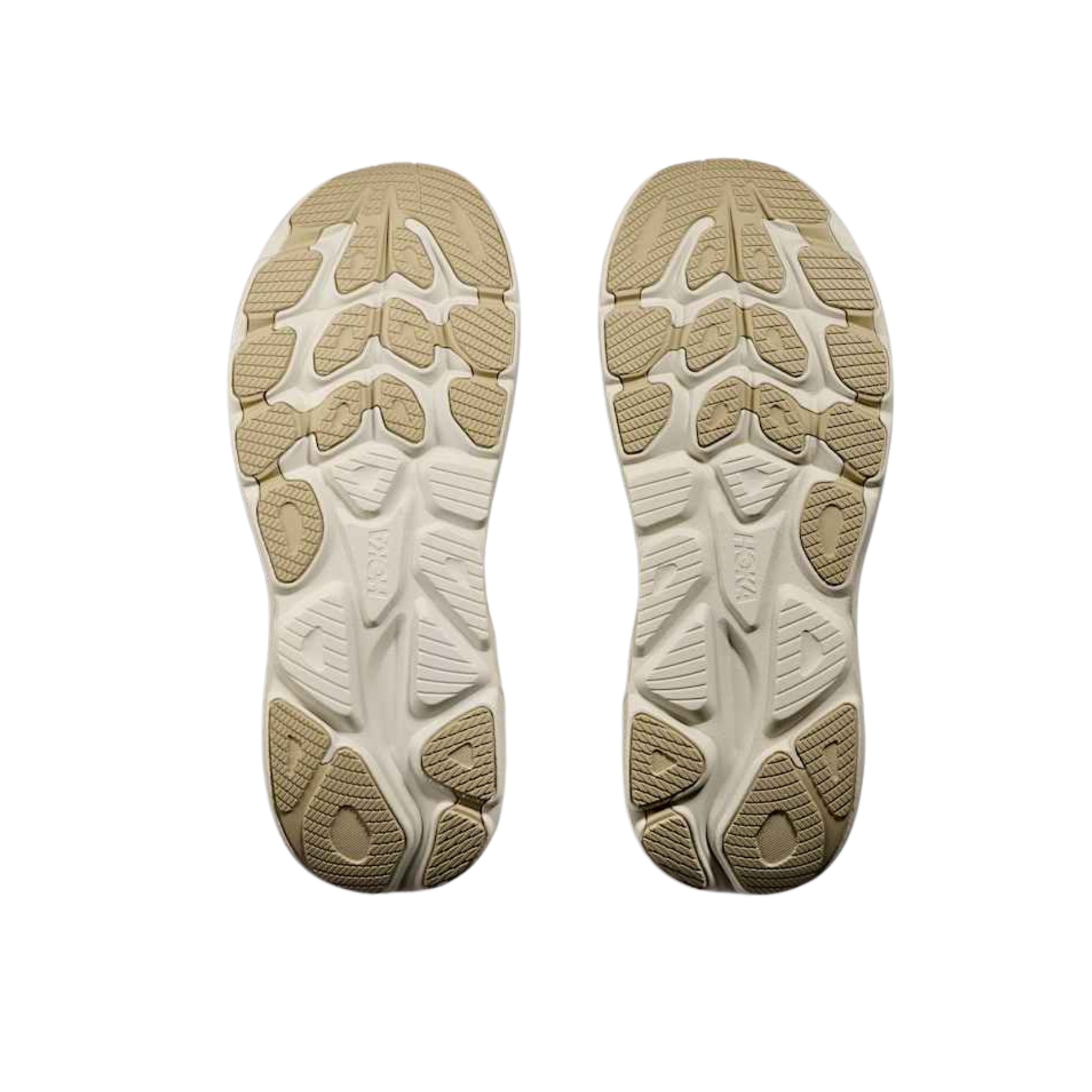 Zapatillas Hoka Clifton 10 Fern - Truffle Salt 