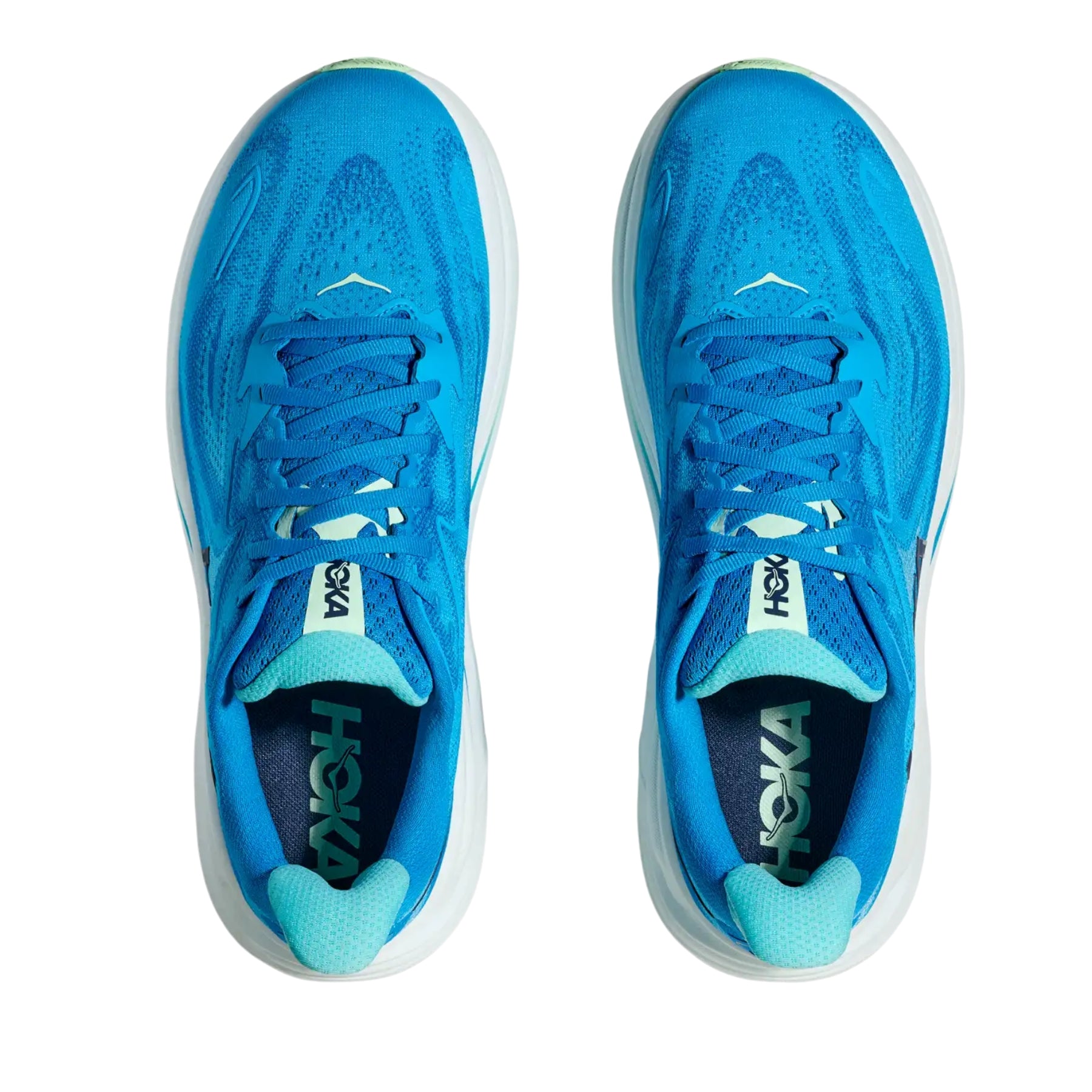 Zapatillas Hoka Clifton 10 Hoka Blue / Skyward Blue