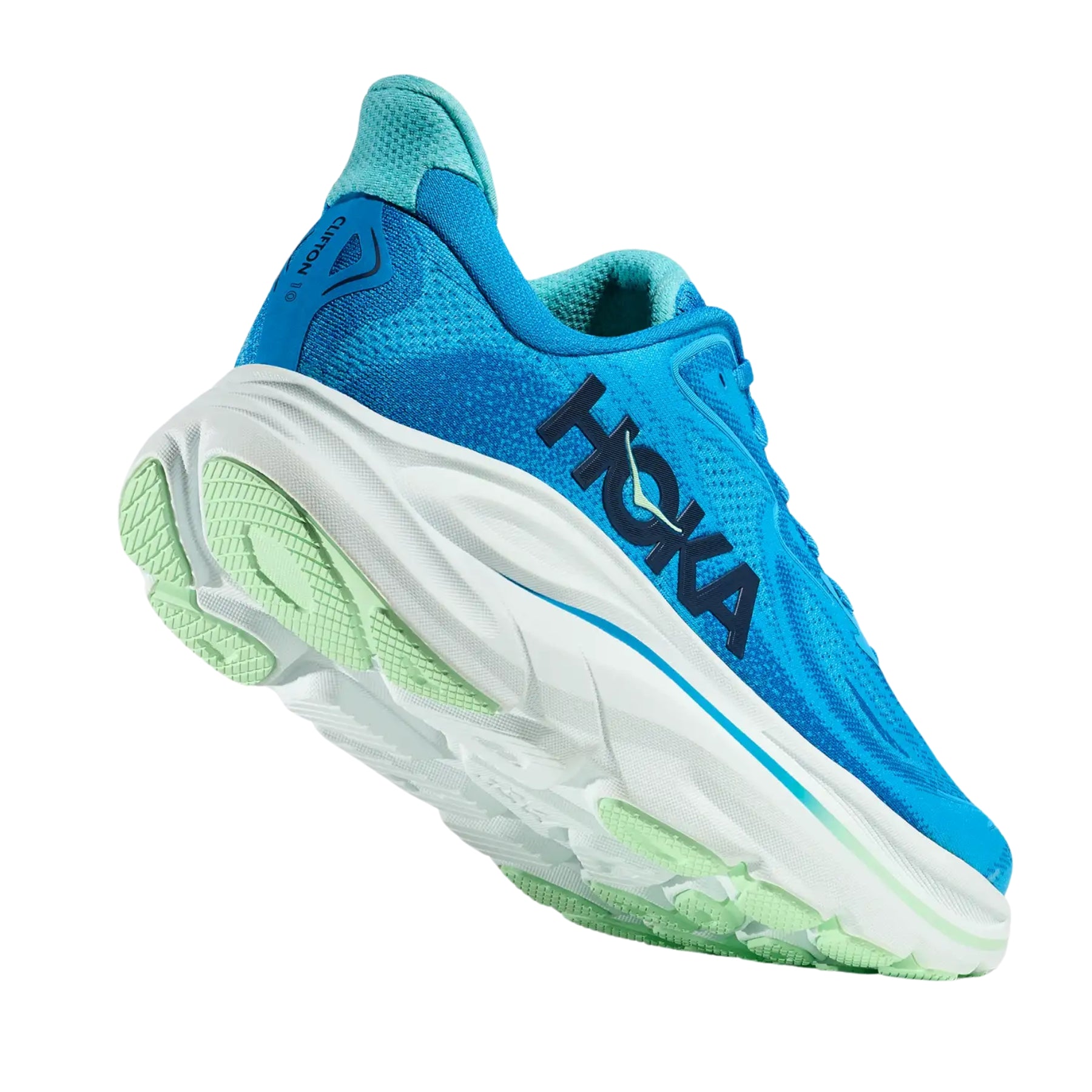 Zapatillas Hoka Clifton 10 Hoka Blue / Skyward Blue