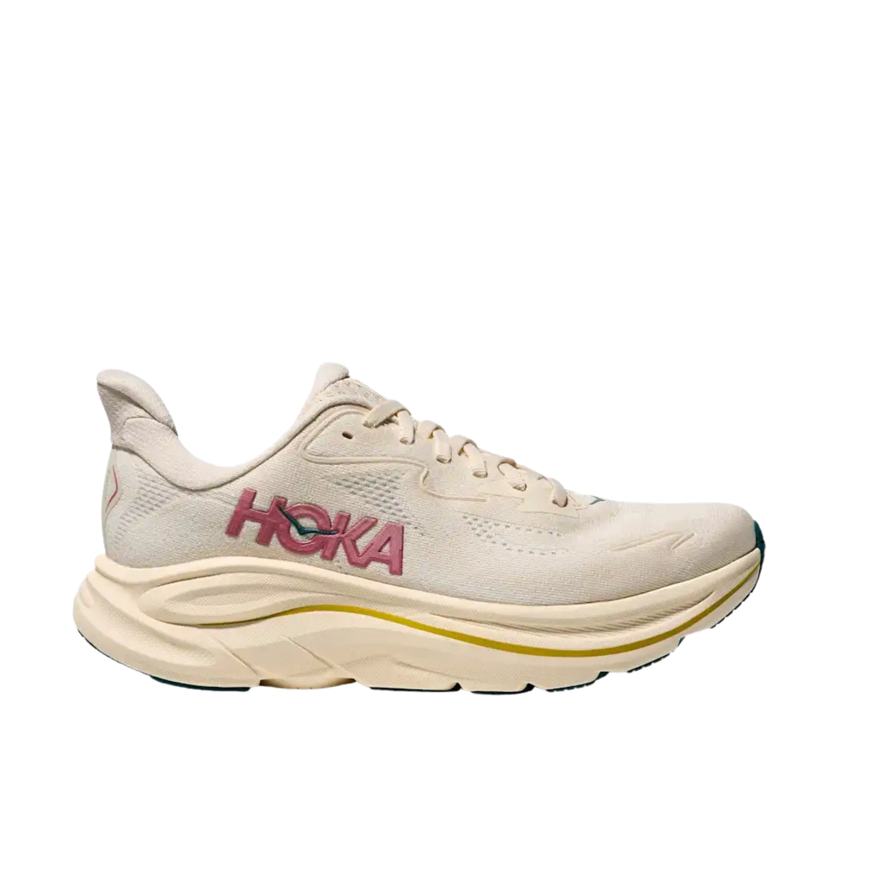 Zapatillas Hoka Clifton 10 W Birch Alabaster