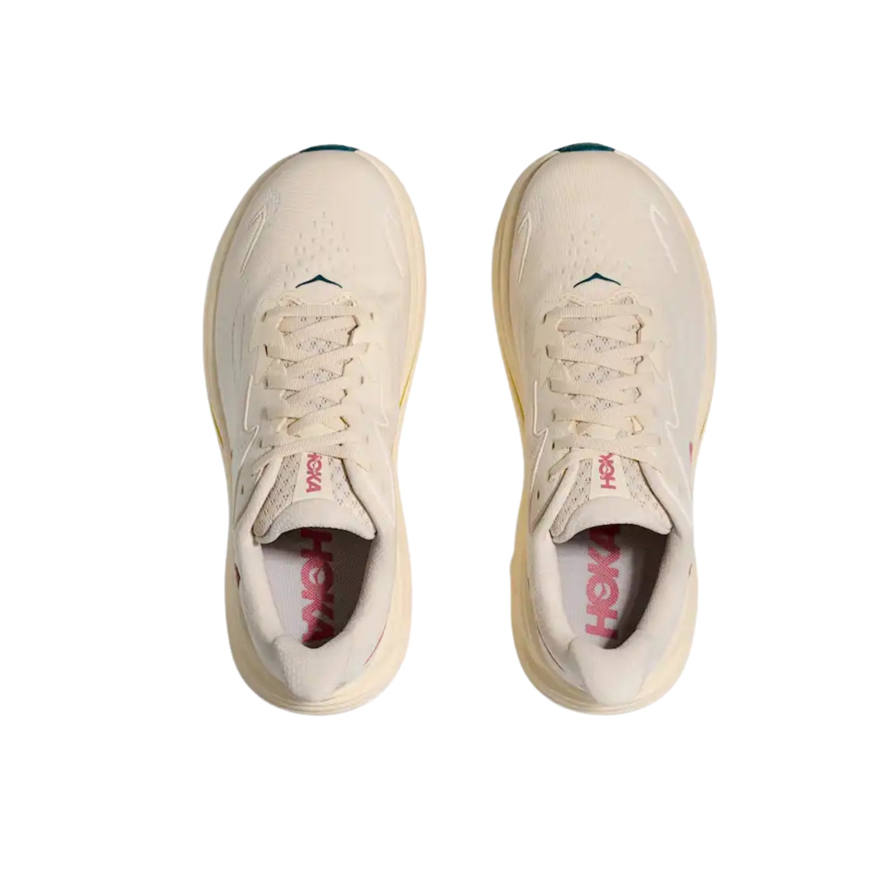 Zapatillas Hoka Clifton 10 W Birch Alabaster