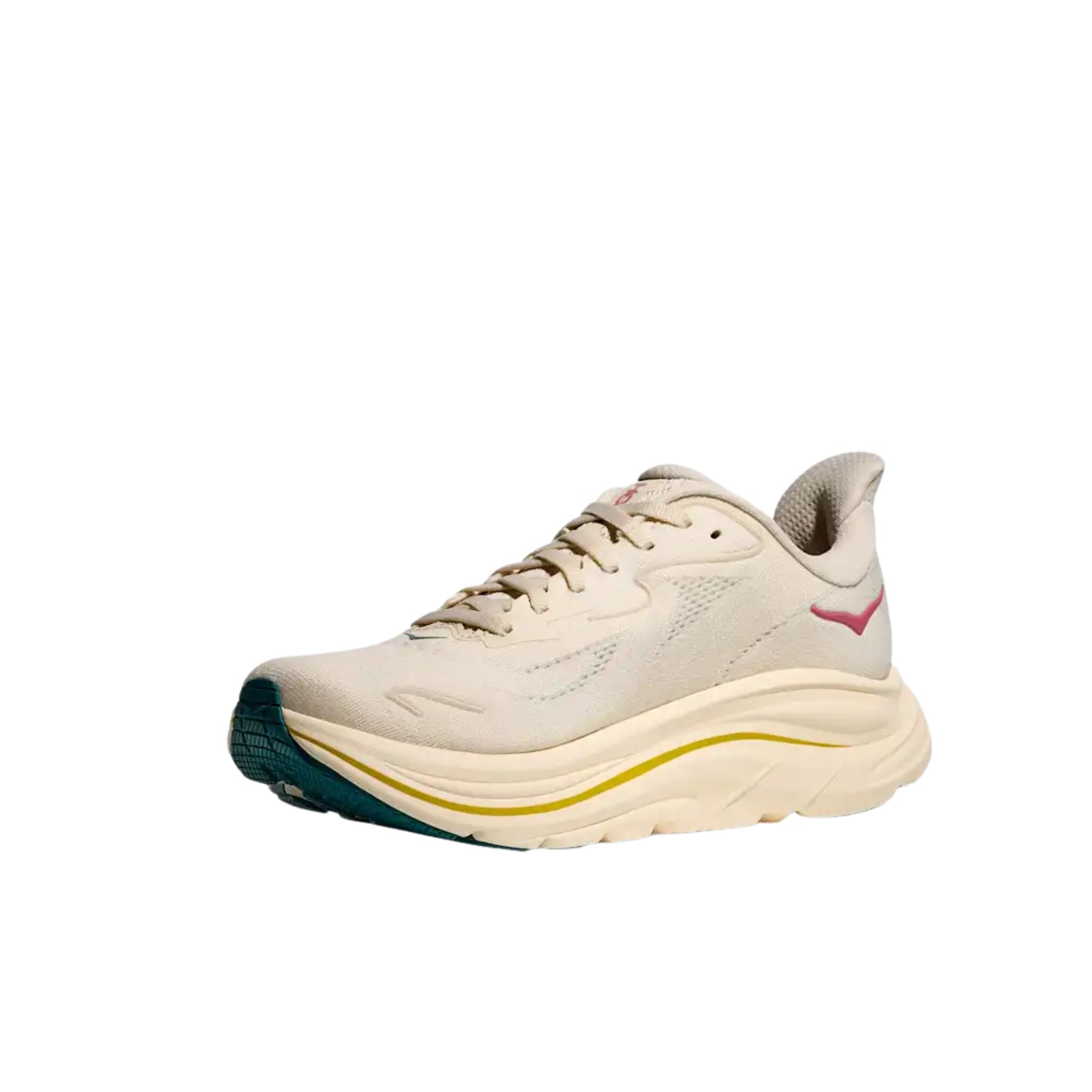 Zapatillas Hoka Clifton 10 W Birch Alabaster