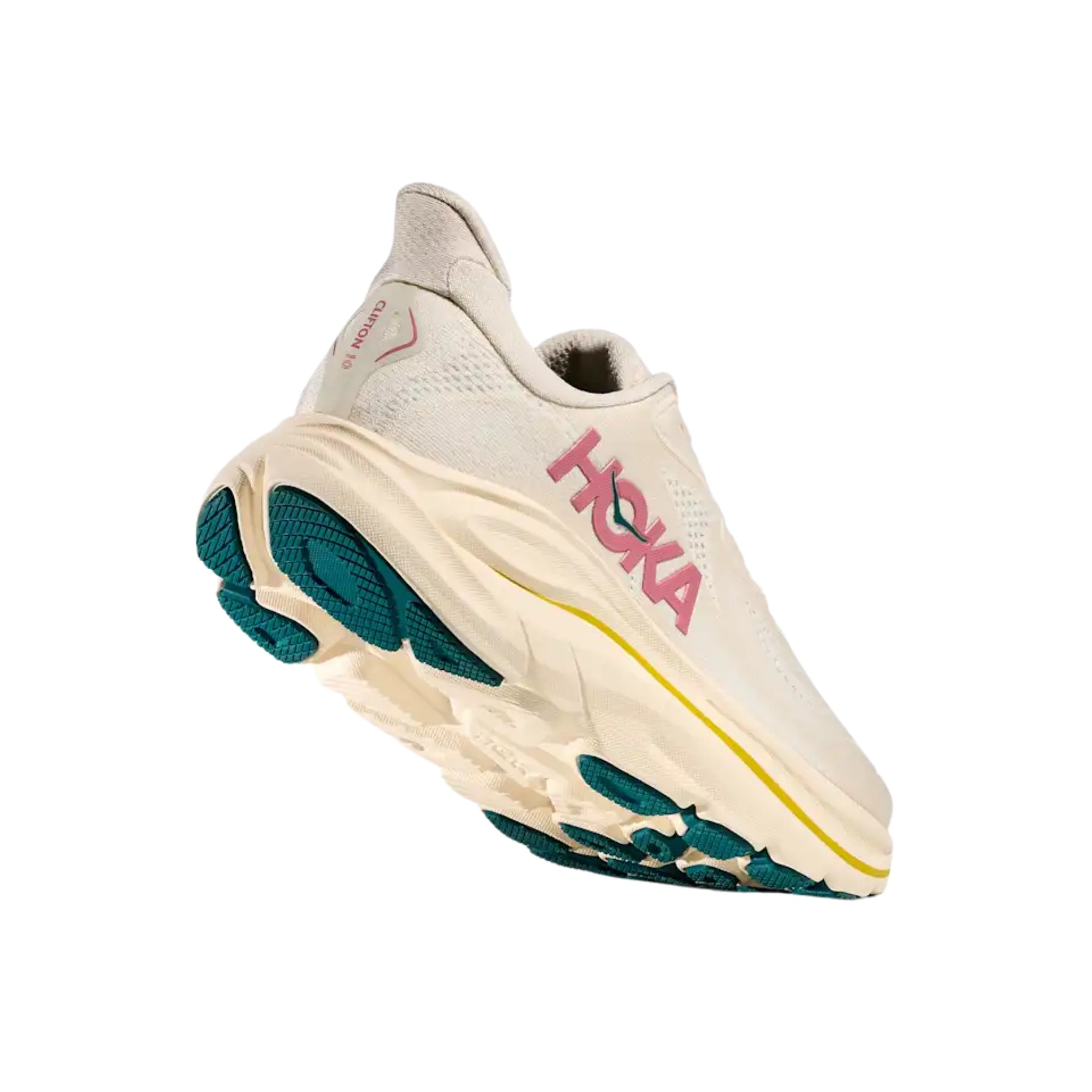 Zapatillas Hoka Clifton 10 W Birch Alabaster