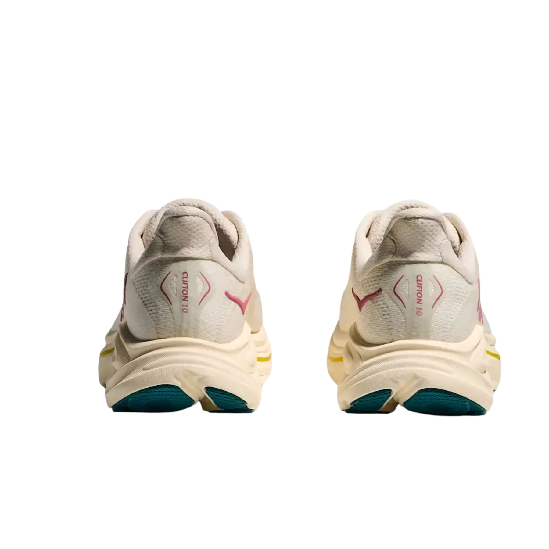 Zapatillas Hoka Clifton 10 W Birch Alabaster