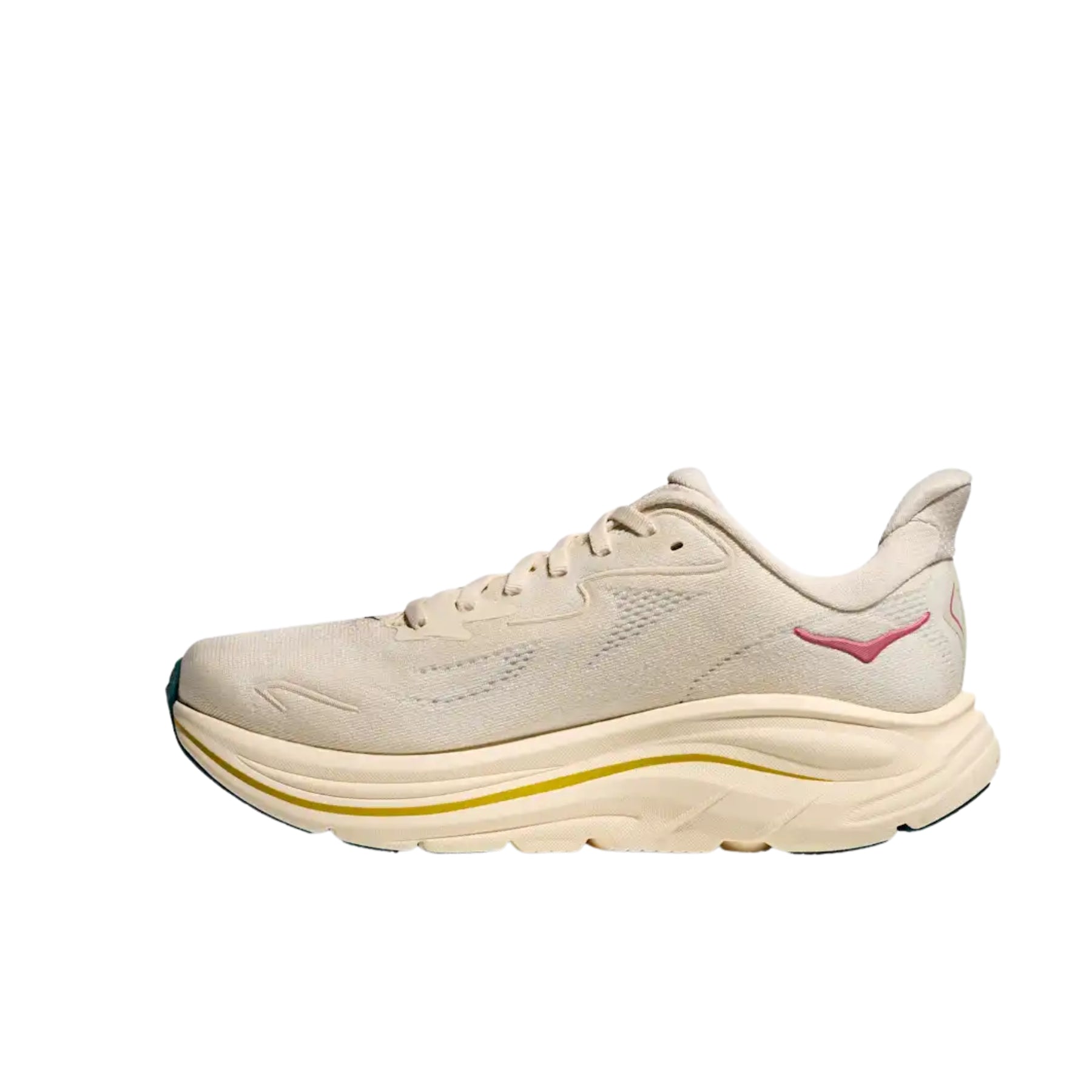 Zapatillas Hoka Clifton 10 W Birch Alabaster