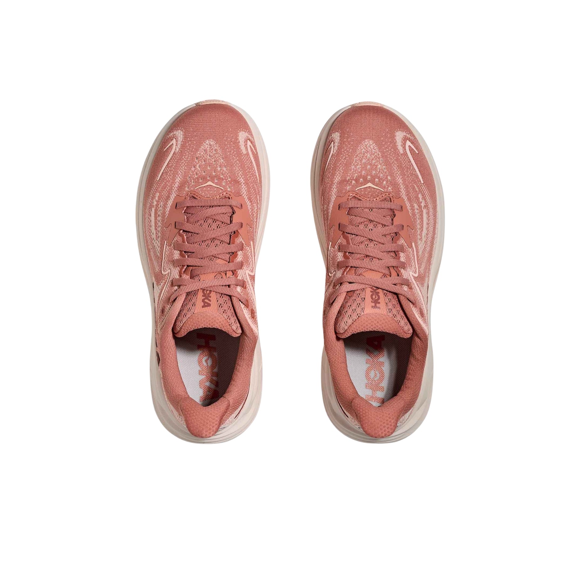 Zapatillas Hoka Clifton 10 W Blush - Rose Latte BHRS