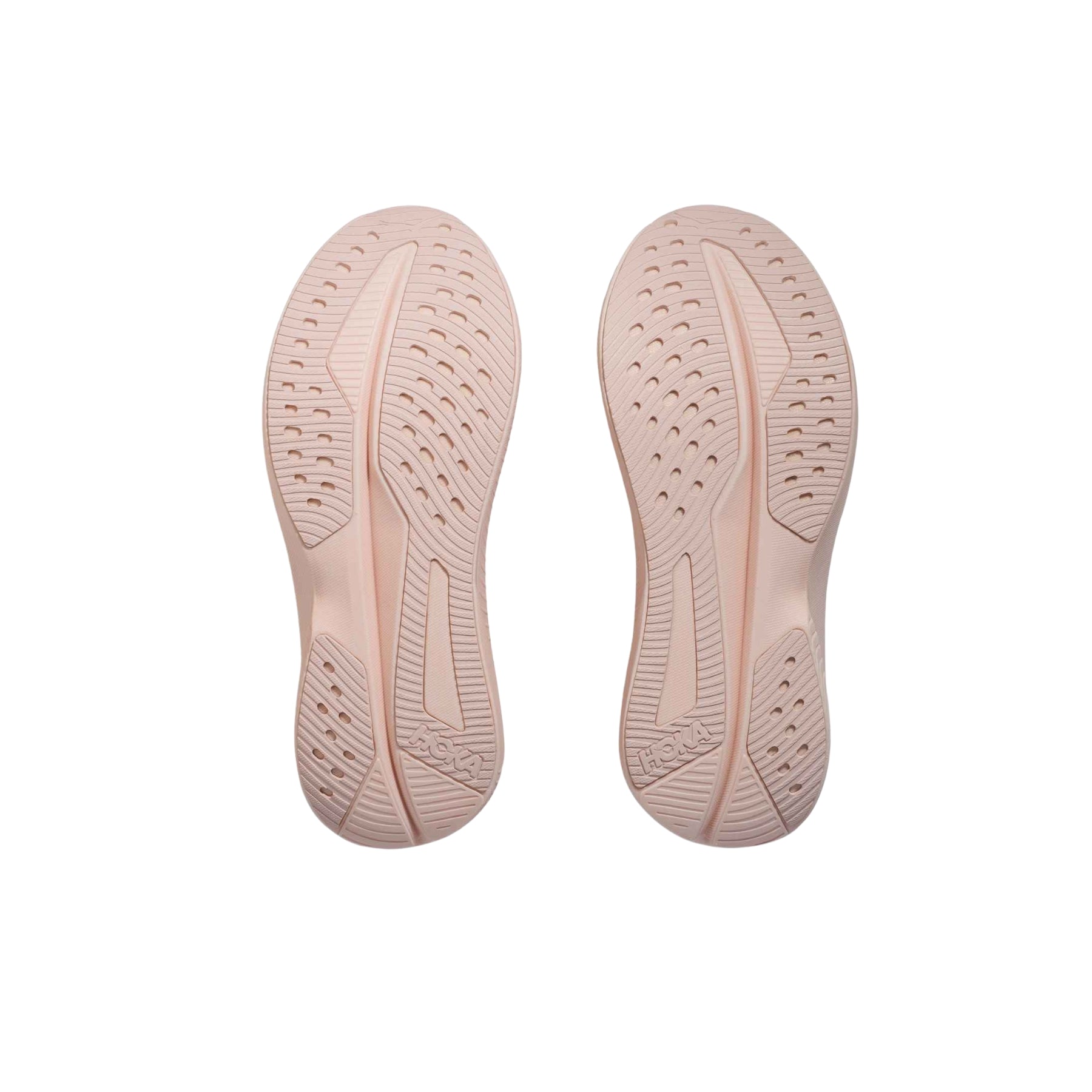 Zapatillas Hoka Mach 6 W Rose Latte - Blush RSLT