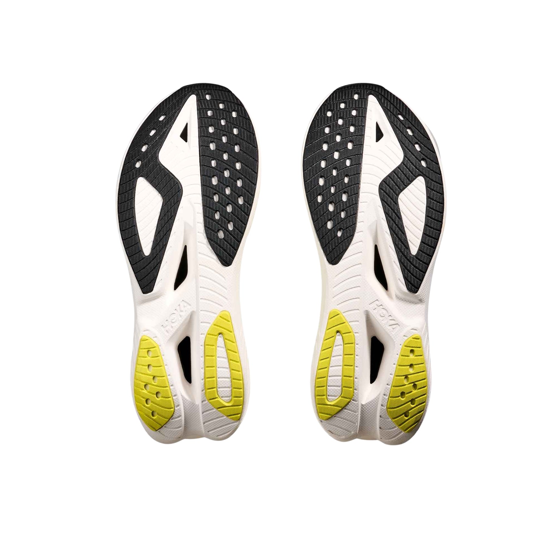 Zapatillas Hoka Mach X 3 Neon Hoka Citrus / Neon Lime NNHK