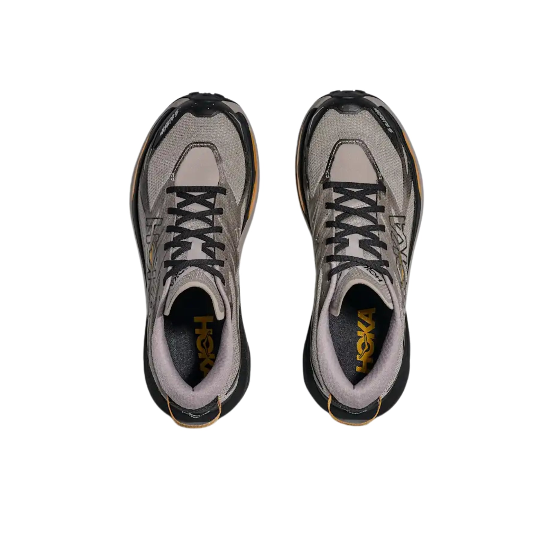 Zapatillas Hoka Mafate 5 Cement Black