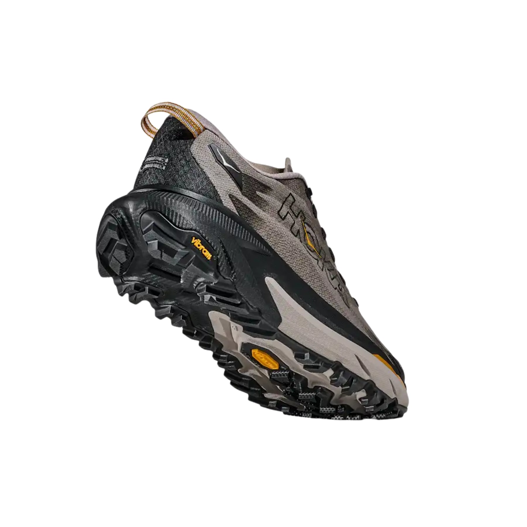 Zapatillas Hoka Mafate 5 Cement Black