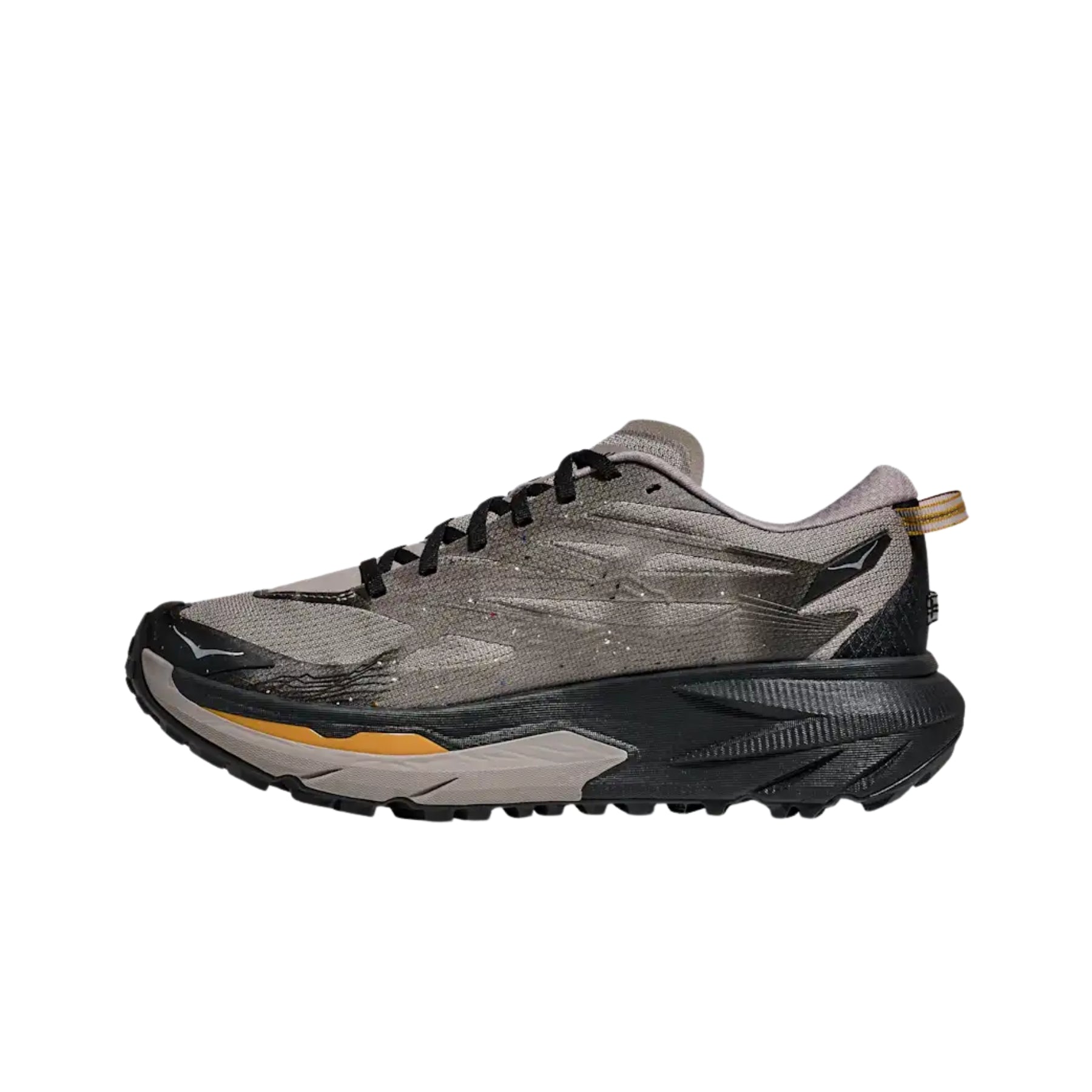 Zapatillas Hoka Mafate 5 Cement Black