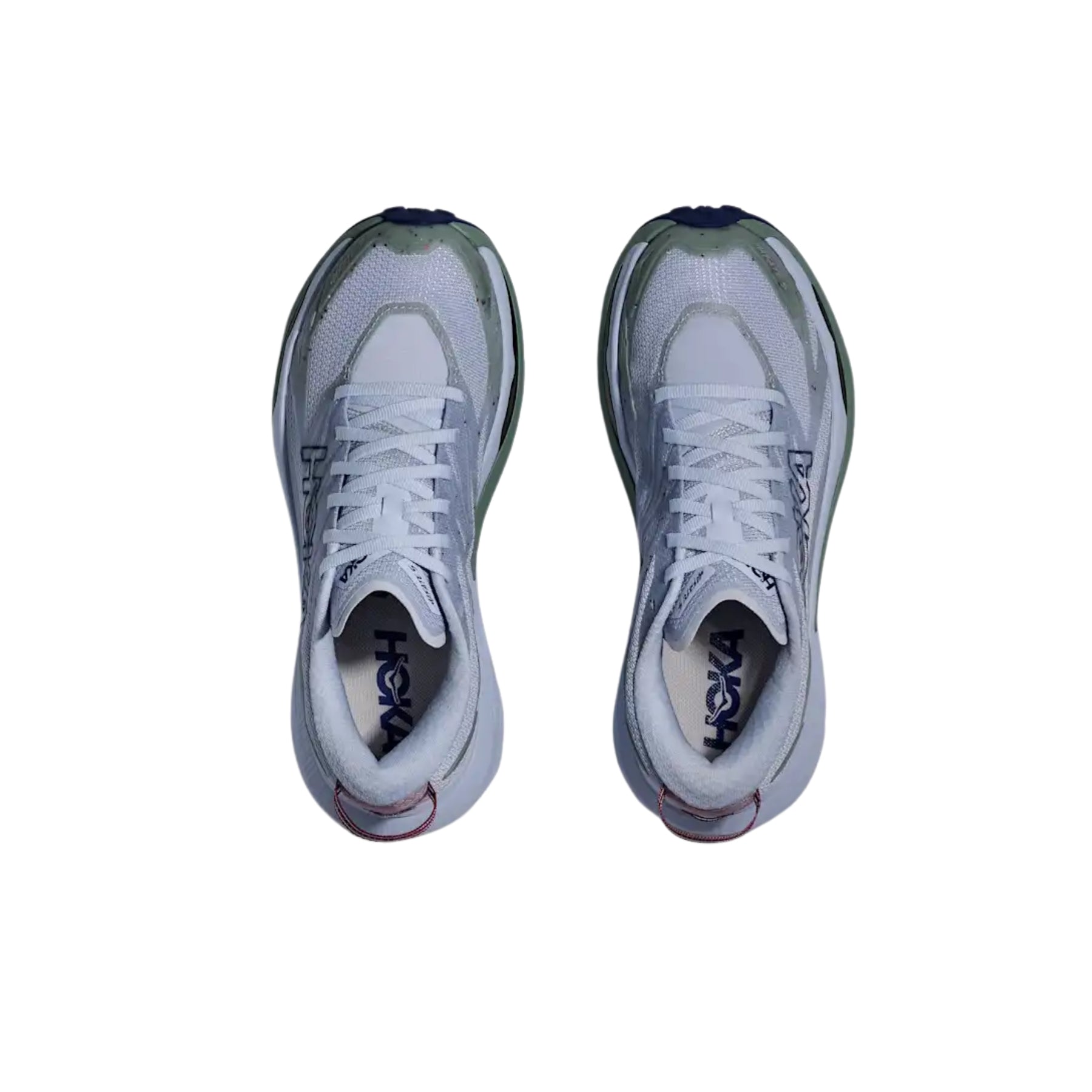 Zapatillas Hoka Mafate 5  W Ambient Blue  Rosemary