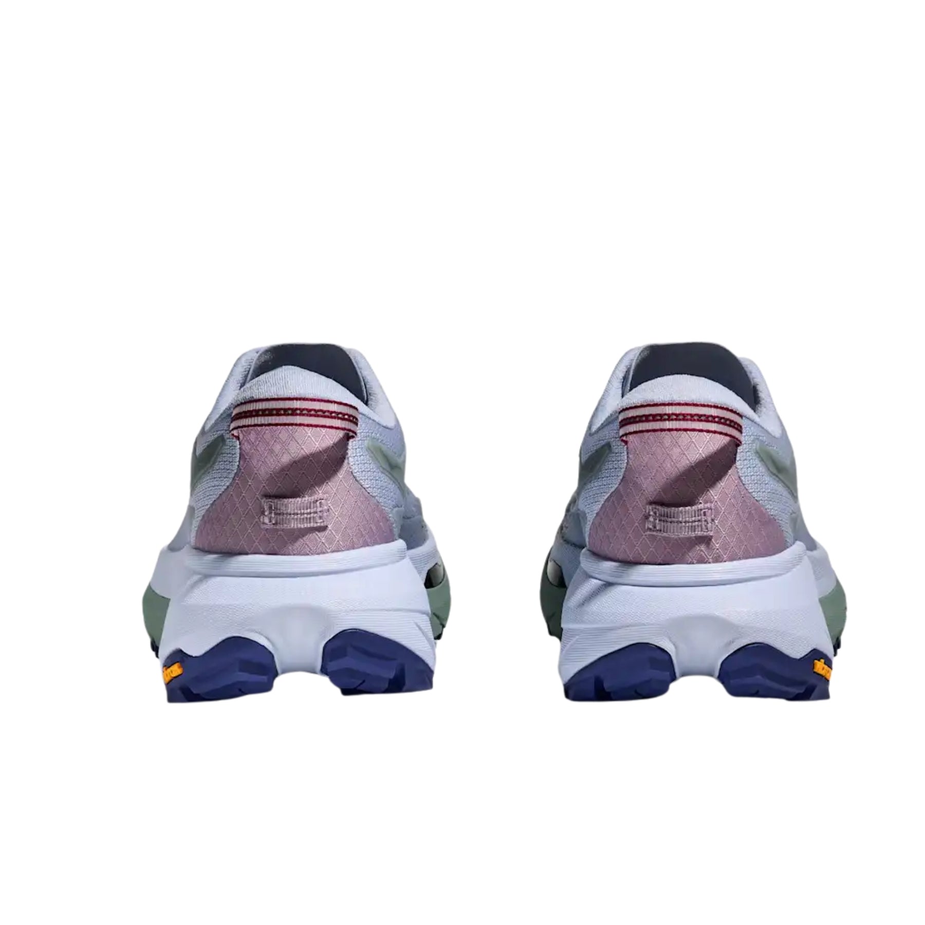 Zapatillas Hoka Mafate 5  W Ambient Blue  Rosemary