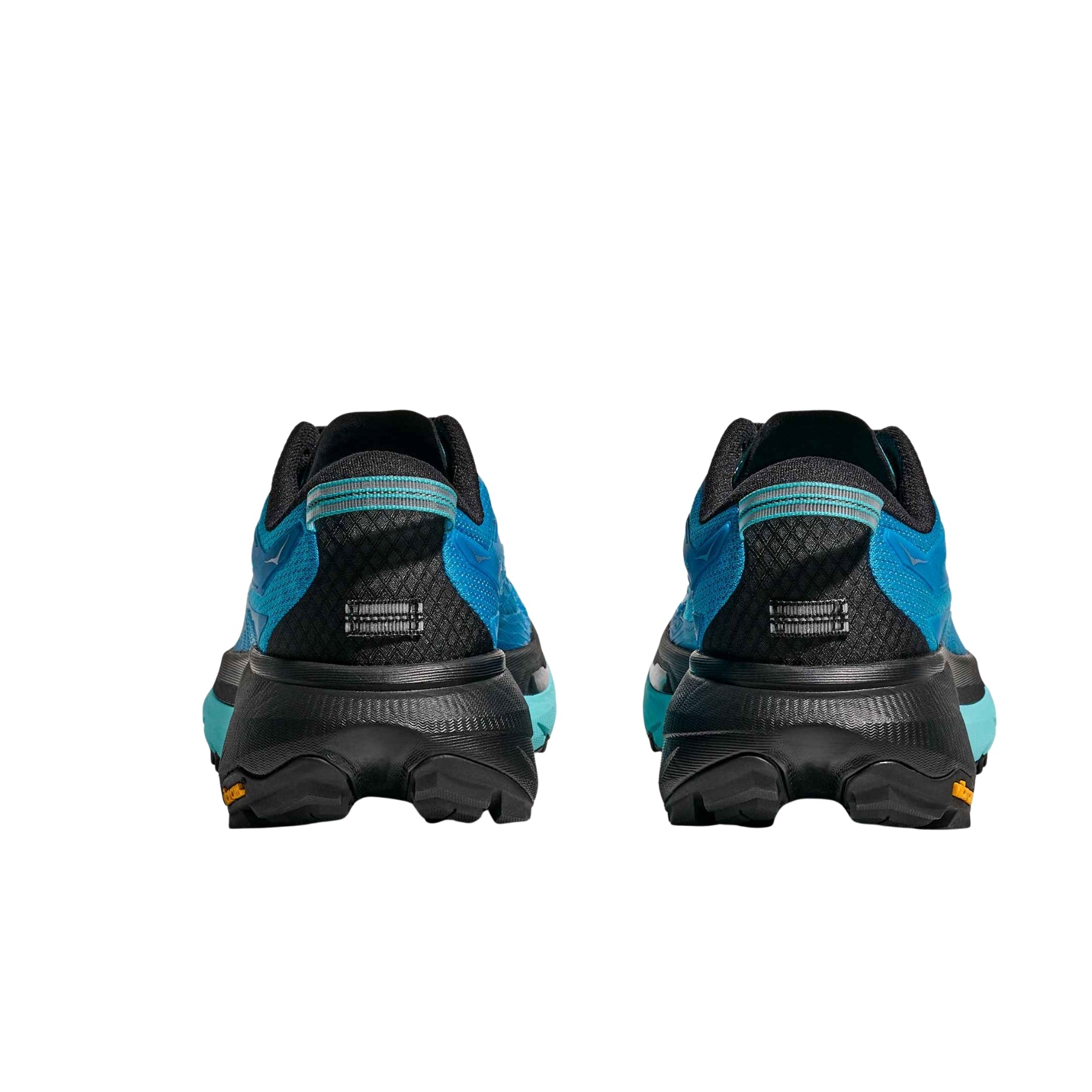 Zapatillas Hoka Mafate 5 W Skyward Blue - Black SWR