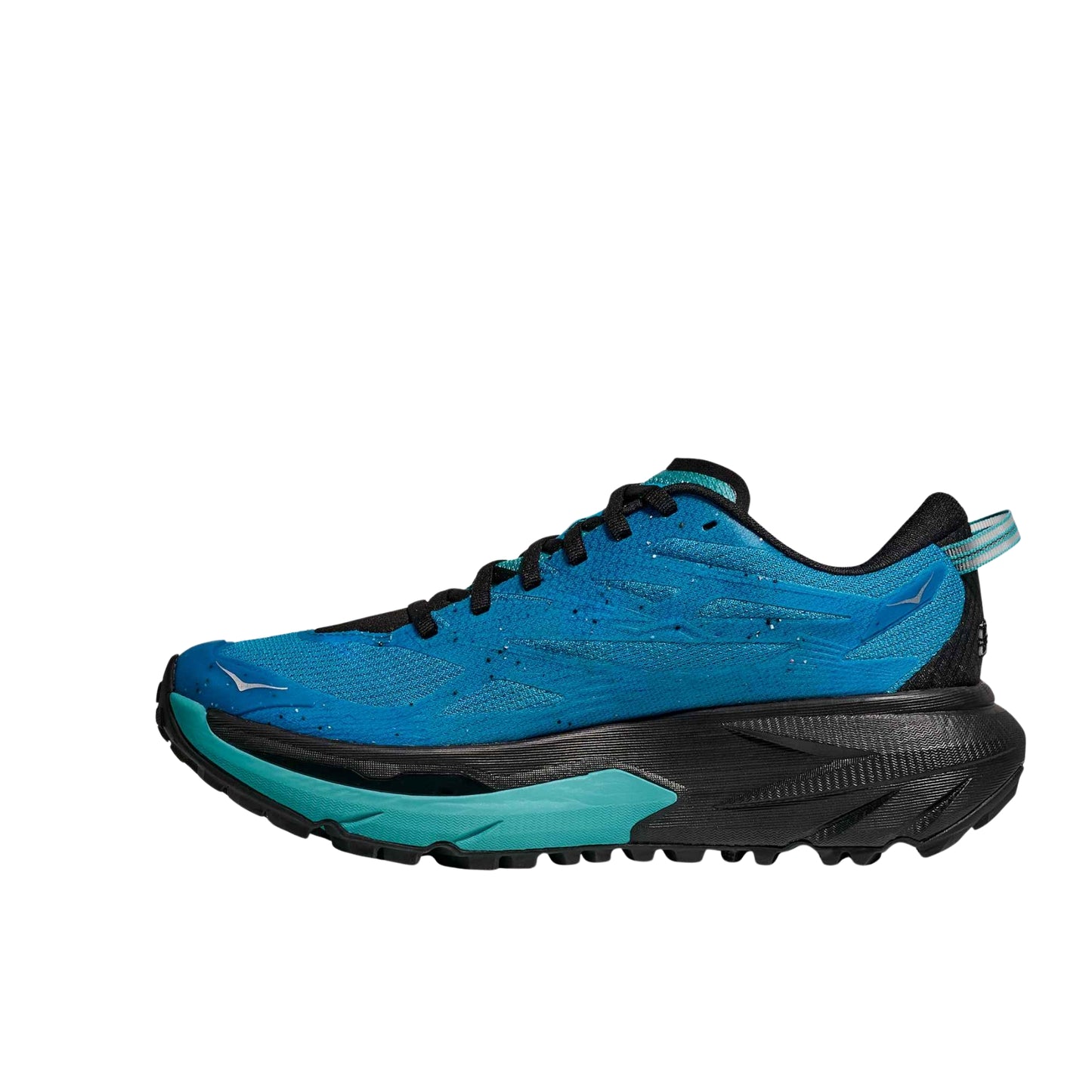 Zapatillas Hoka Mafate 5 W Skyward Blue - Black SWR