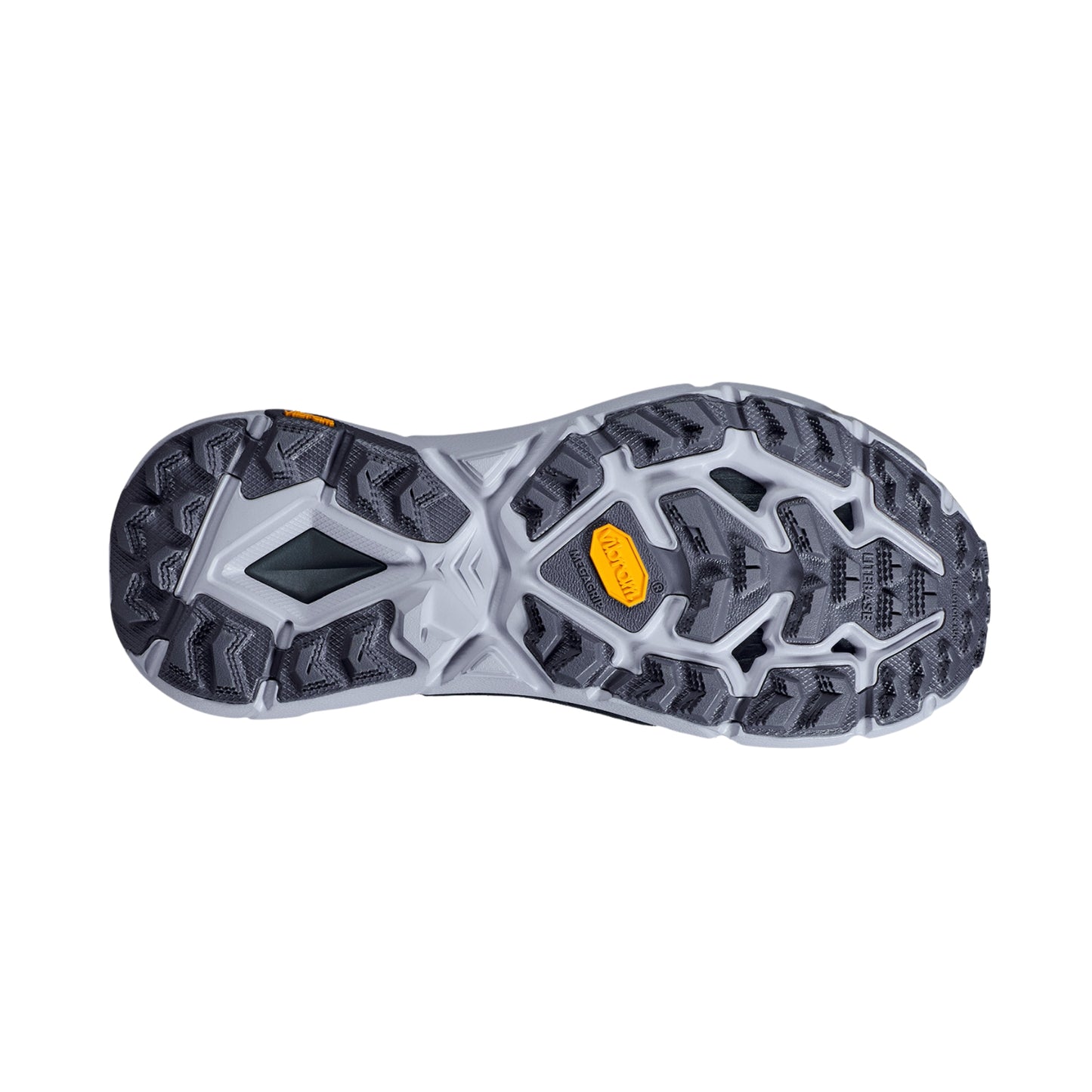 Zapatillas Hoka Mafate Speed 4 Cerise Stormy  