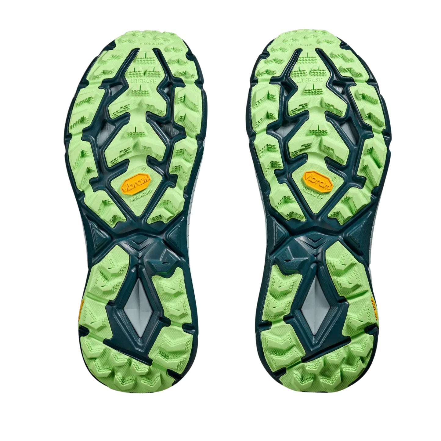Zapatillas Hoka Mafate Speed 4  Mountain Fog / Druzy MRZ