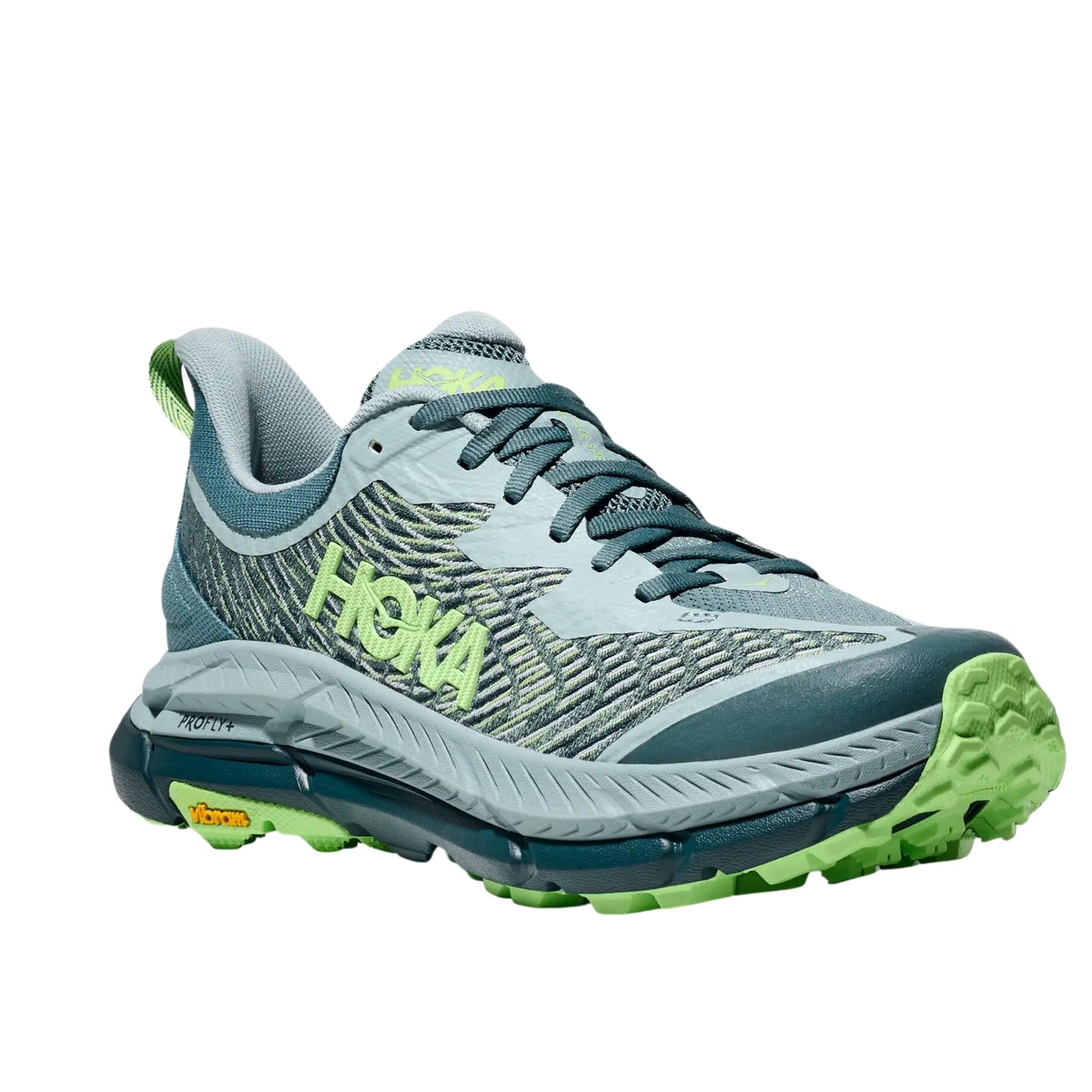 Zapatillas Hoka Mafate Speed 4  Mountain Fog / Druzy MRZ