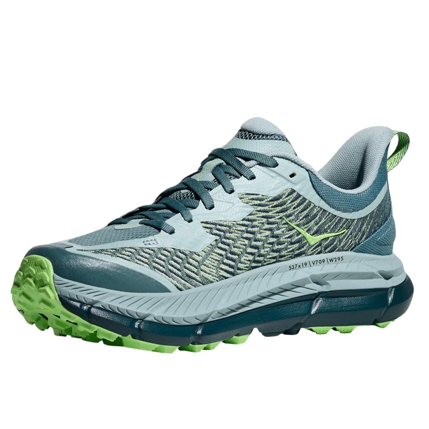 Zapatillas Hoka Mafate Speed 4  Mountain Fog / Druzy MRZ