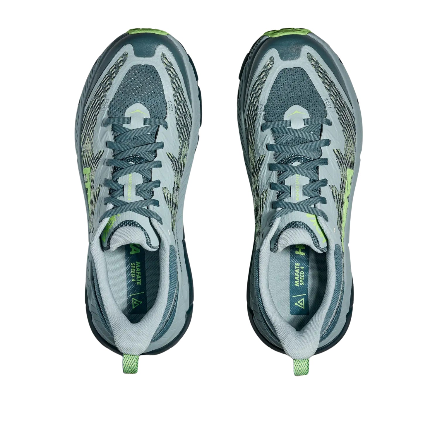 Zapatillas Hoka Mafate Speed 4  Mountain Fog / Druzy MRZ