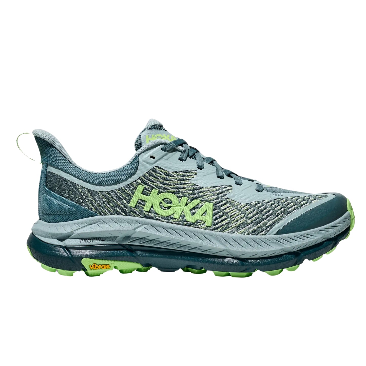 Zapatillas Hoka Mafate Speed 4  Mountain Fog / Druzy MRZ