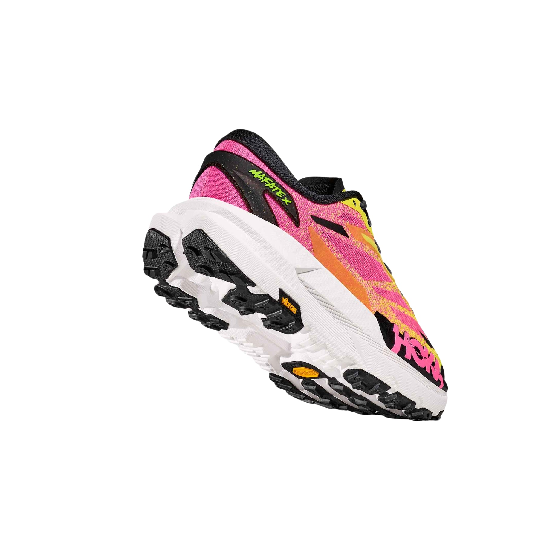 Zapatillas Hoka Mafate X Neon Hoka - Neon NNH