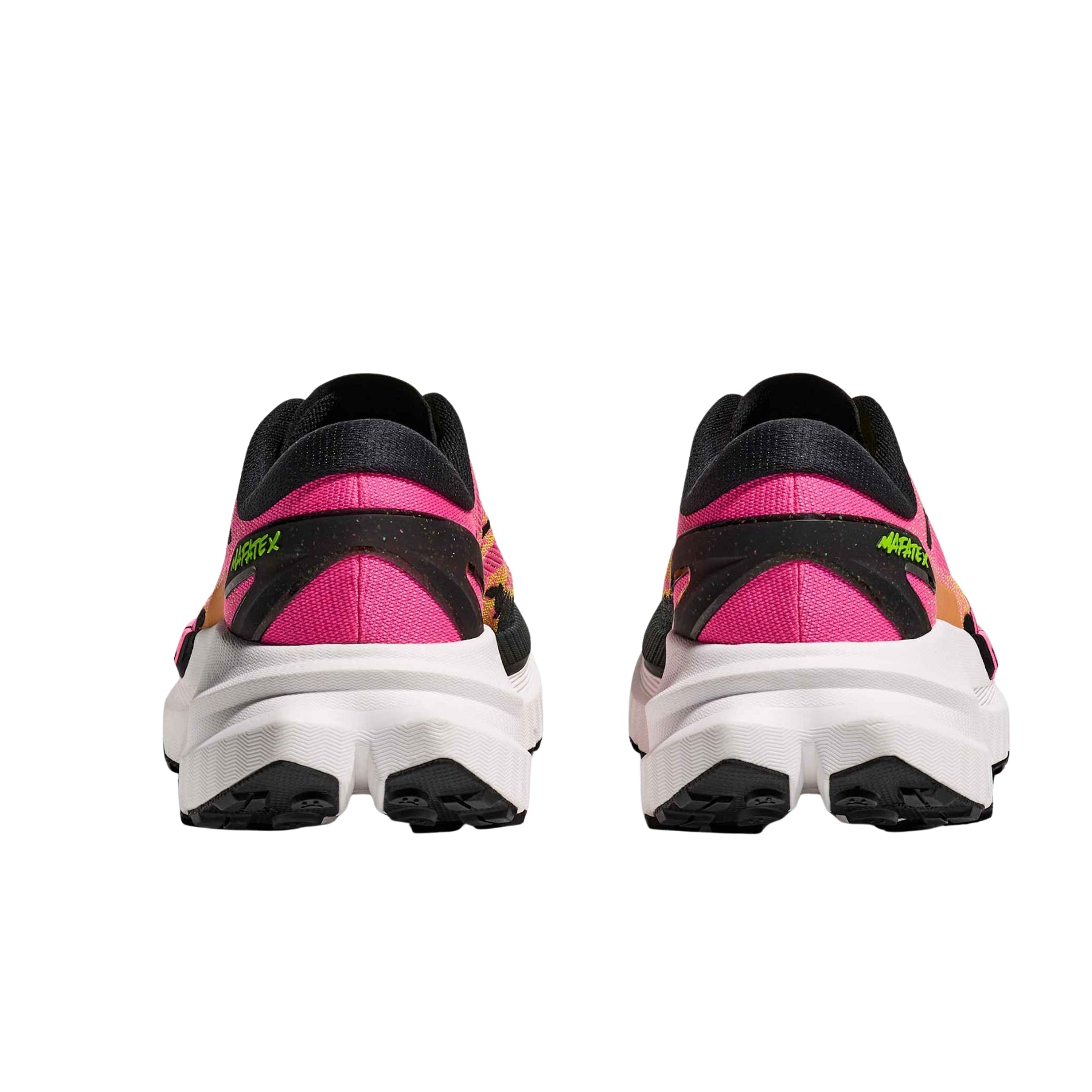 Zapatillas Hoka Mafate X Neon Hoka - Neon NNH