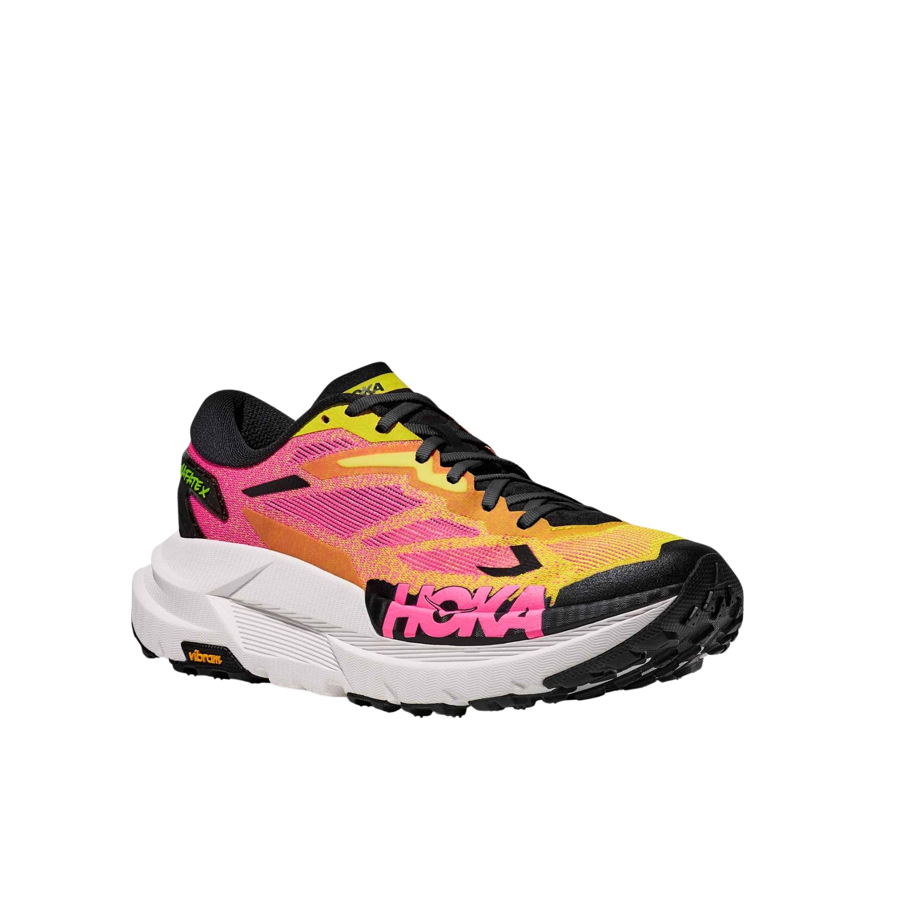 Zapatillas Hoka Mafate X Neon Hoka - Neon NNH