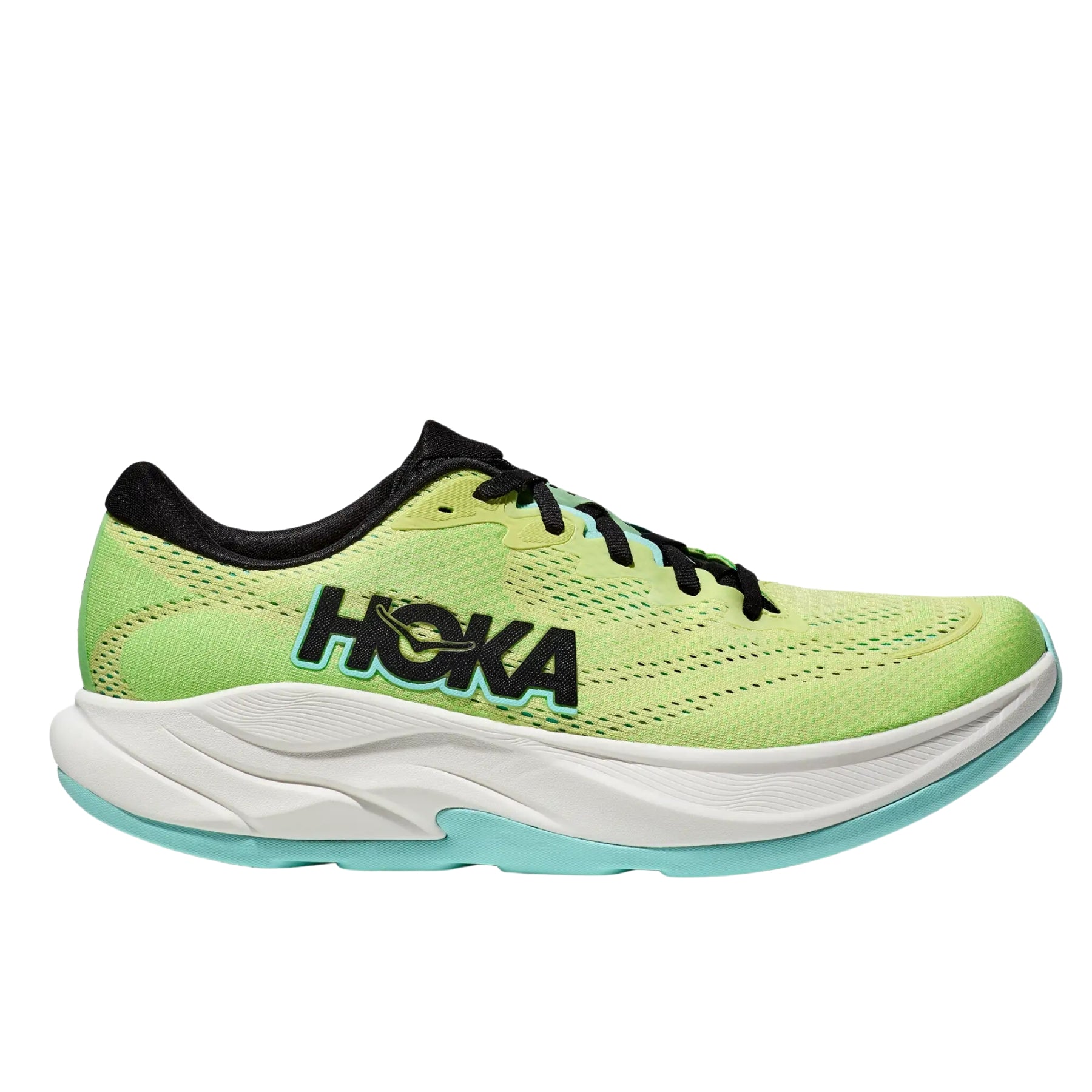 Zapatillas Hoka Rincon 4 Yuzu / Tart Apple YZT