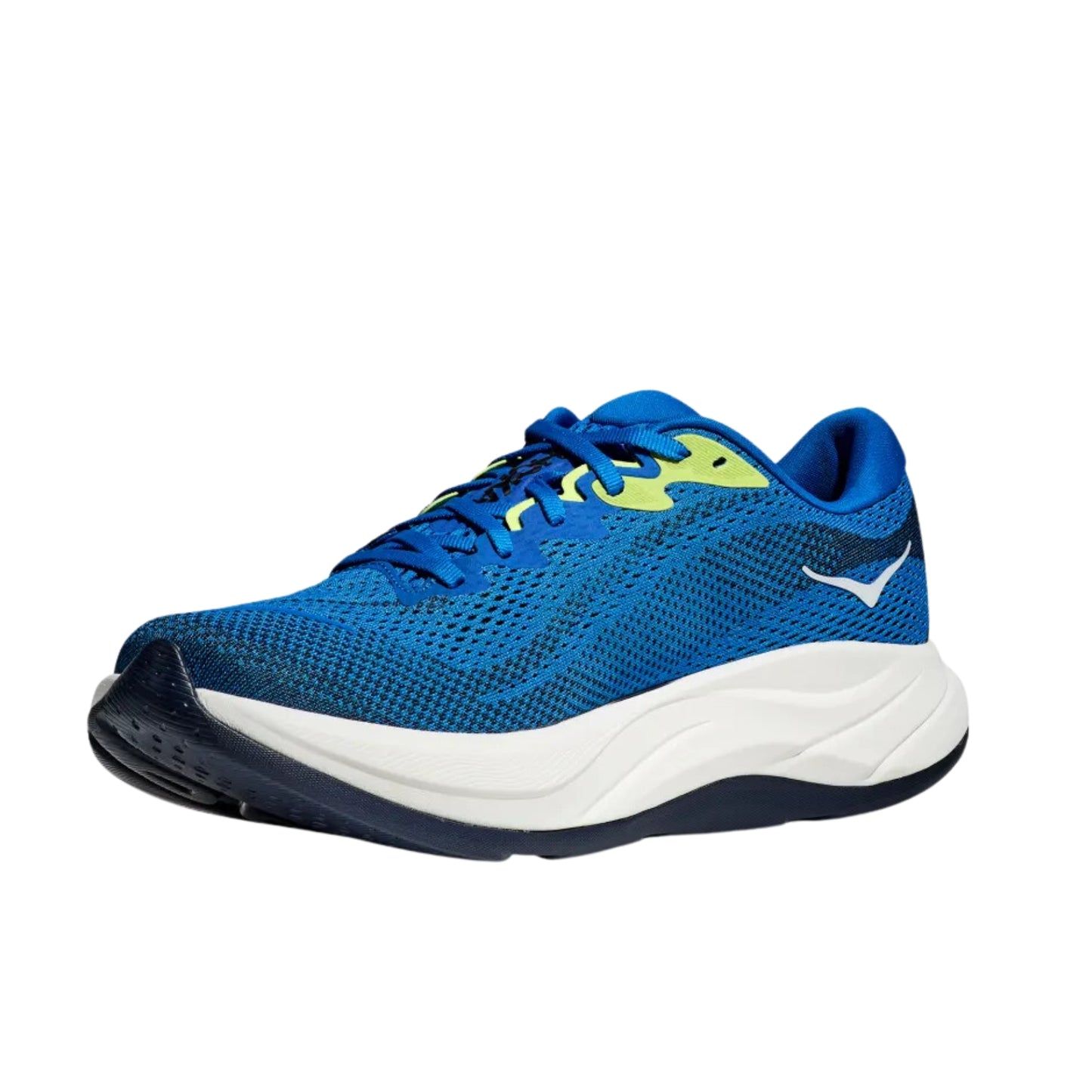 Zapatillas Hoka Rincon 4 Electric Cobalt Varsity Navy ECC