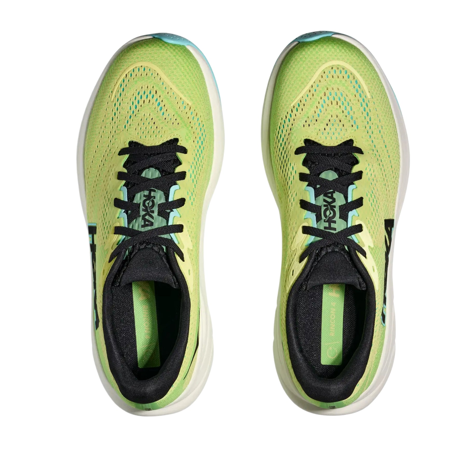 Zapatillas Hoka Rincon 4 Yuzu / Tart Apple YZT