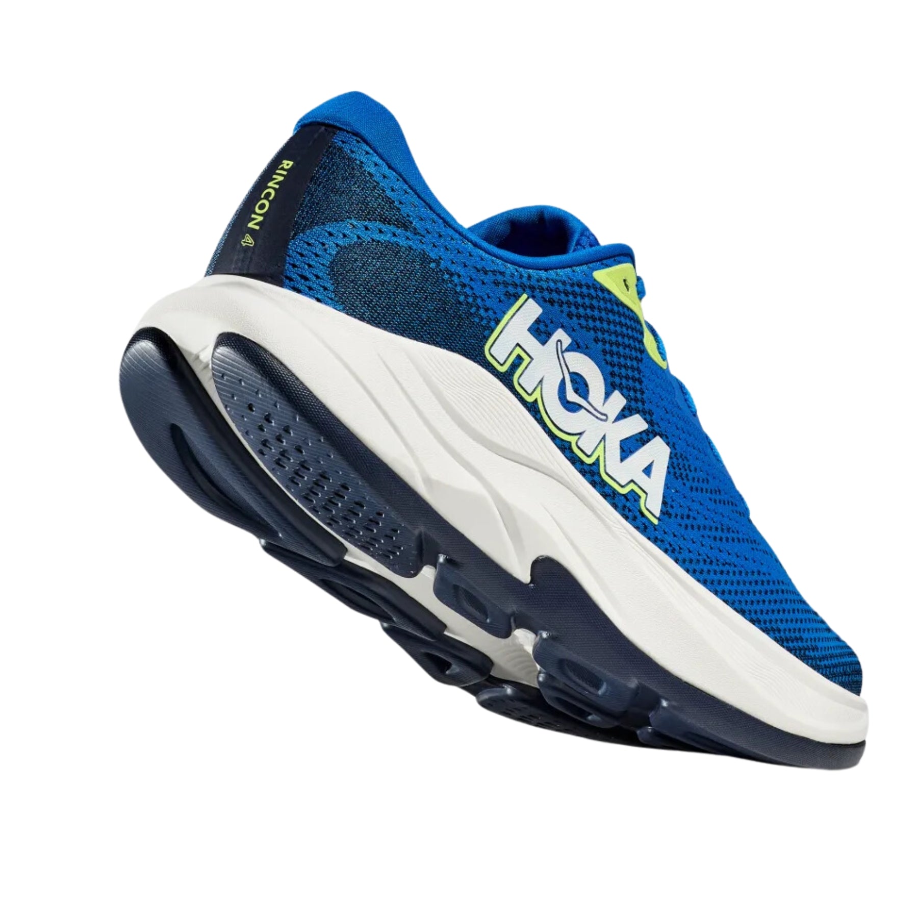 Zapatillas Hoka Rincon 4 Electric Cobalt-Varsity Navy ECC