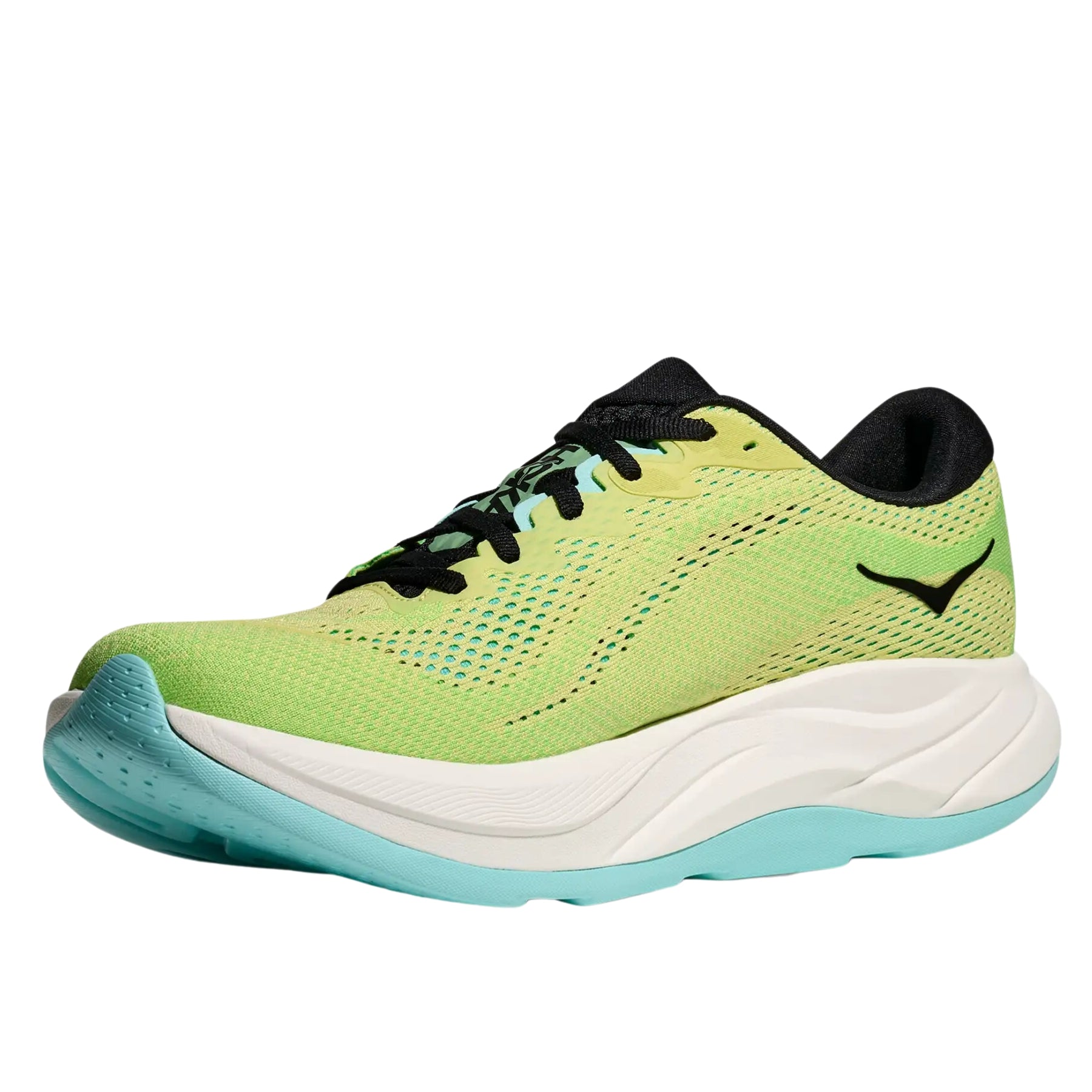 Zapatillas Hoka Rincon 4 Yuzu / Tart Apple YZT