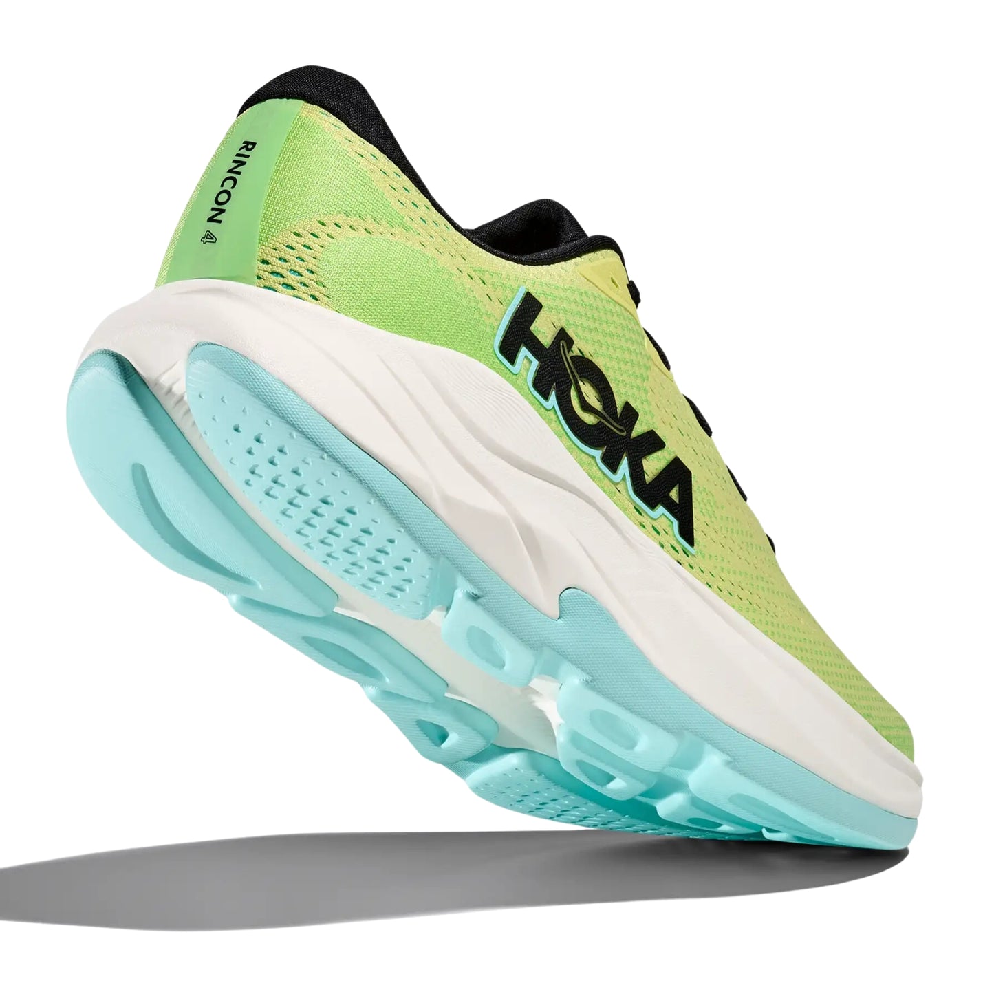 Zapatillas Hoka Rincon 4 Yuzu / Tart Apple YZT