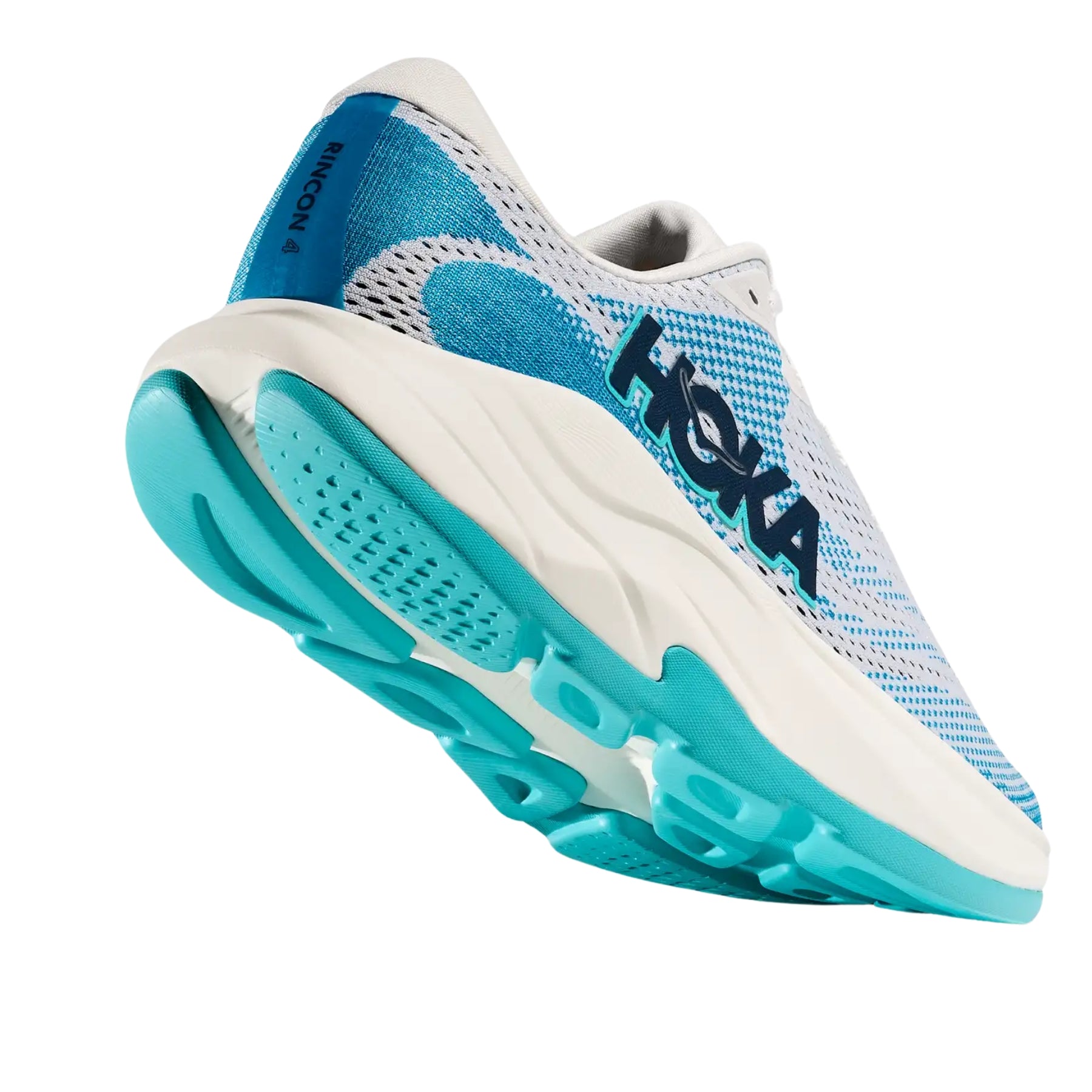 Zapatillas Hoka Rincon 4 Frost / Skyward Blue