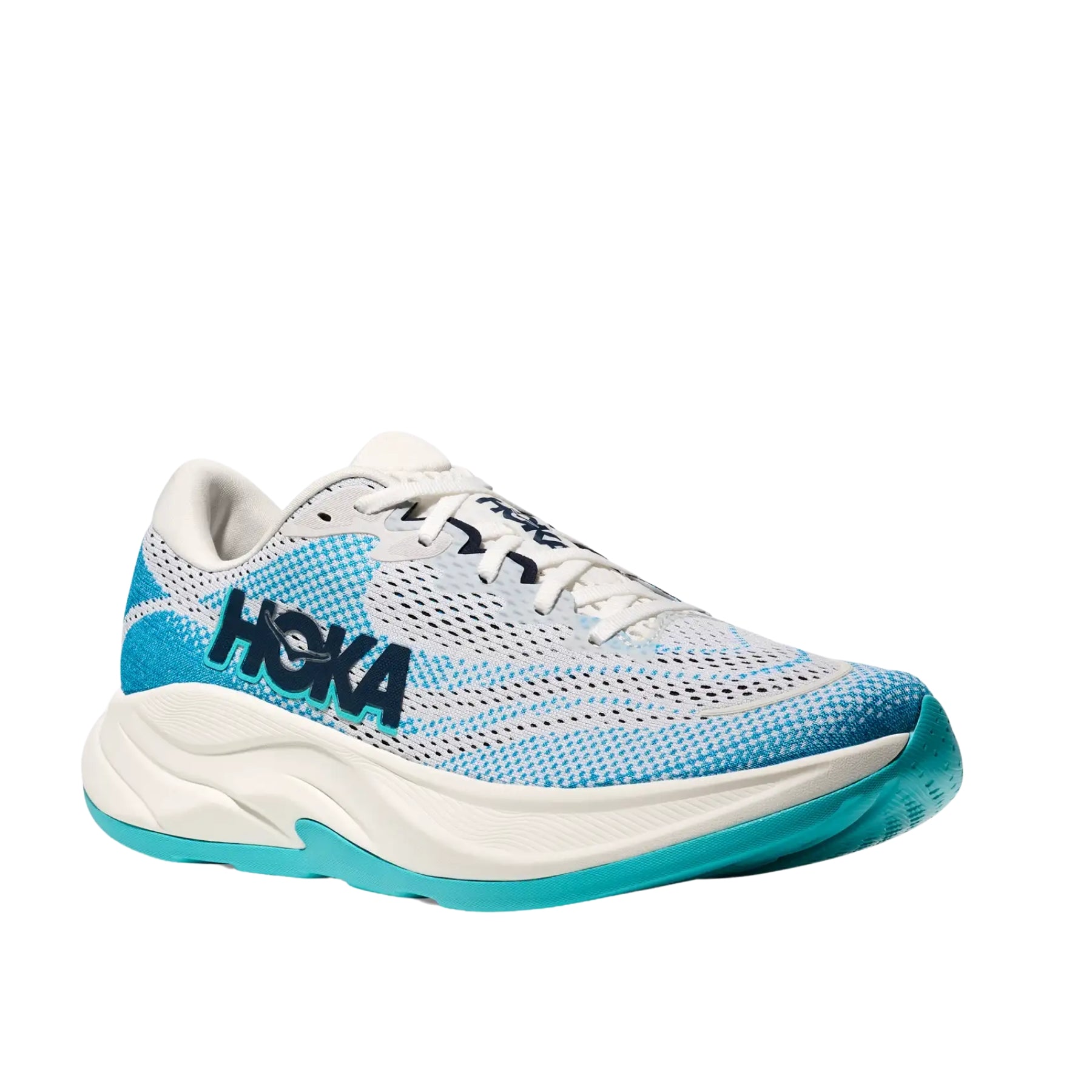 Zapatillas Hoka Rincon 4 Frost / Skyward Blue