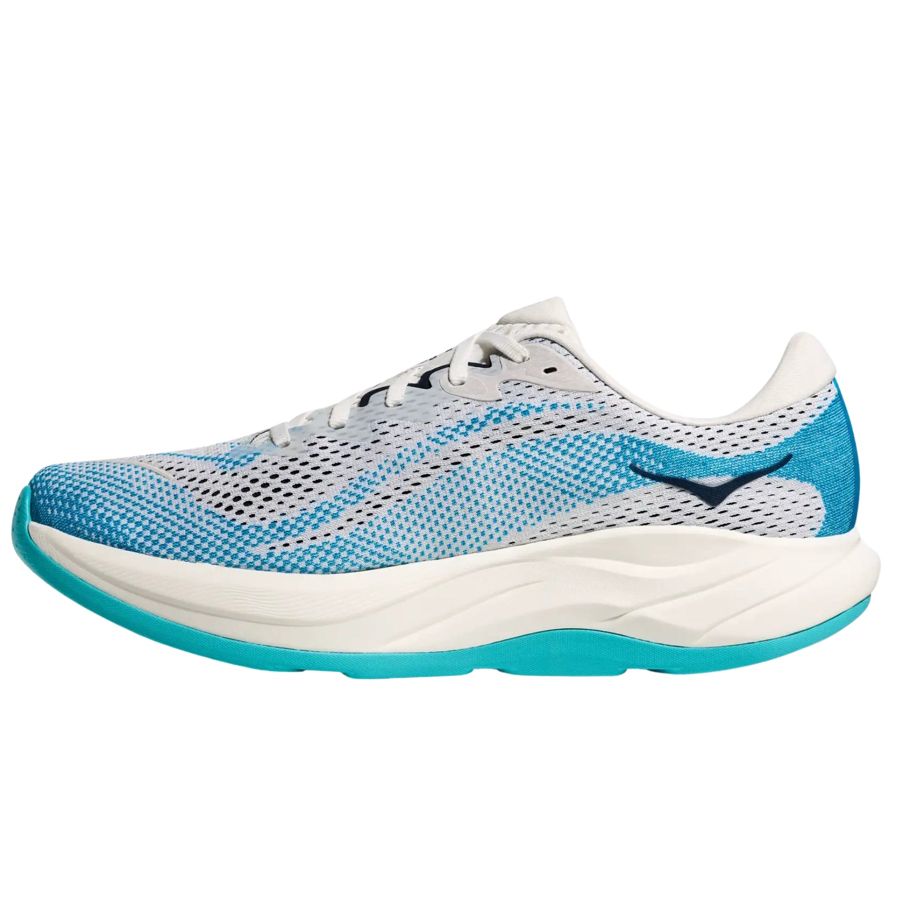 Zapatillas Hoka Rincon 4 Frost / Skyward Blue