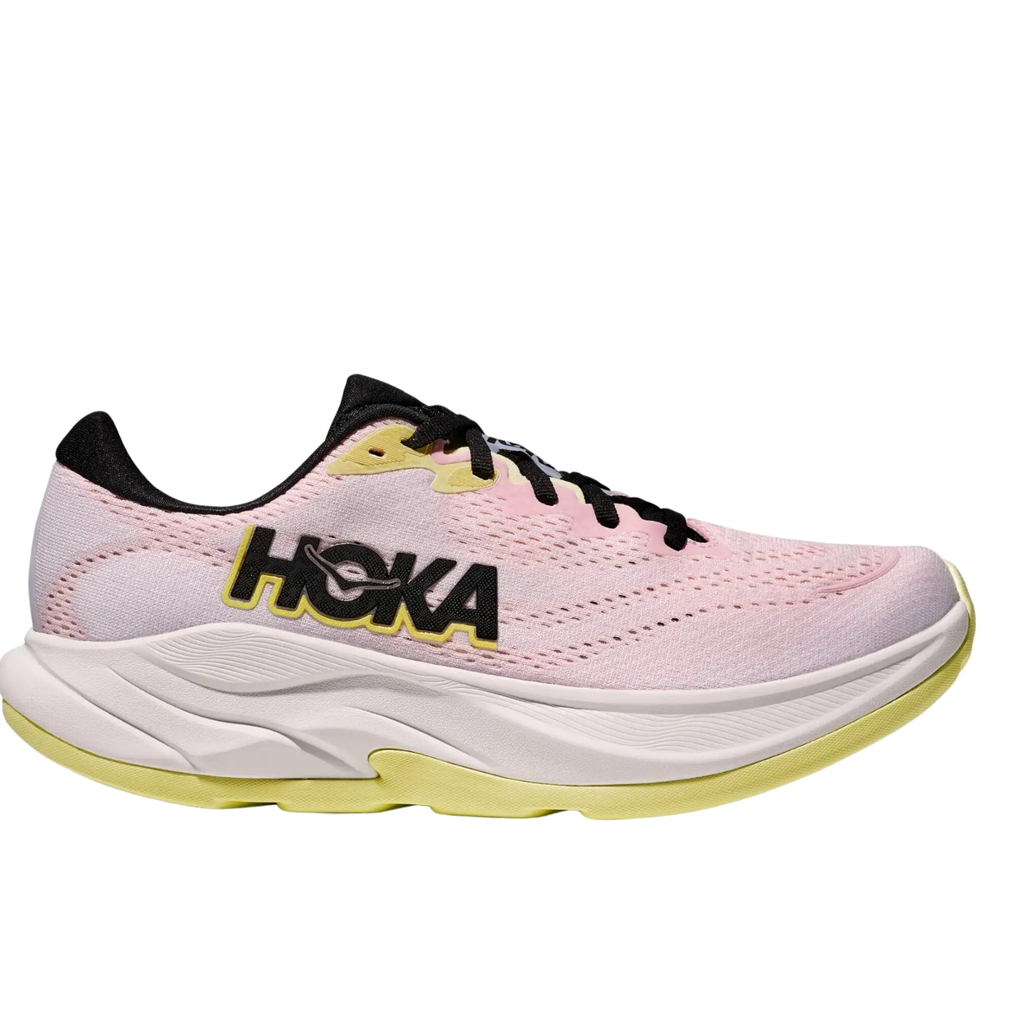 Zapatillas Hoka Rincon 4 W Carnation / Starlight Glow