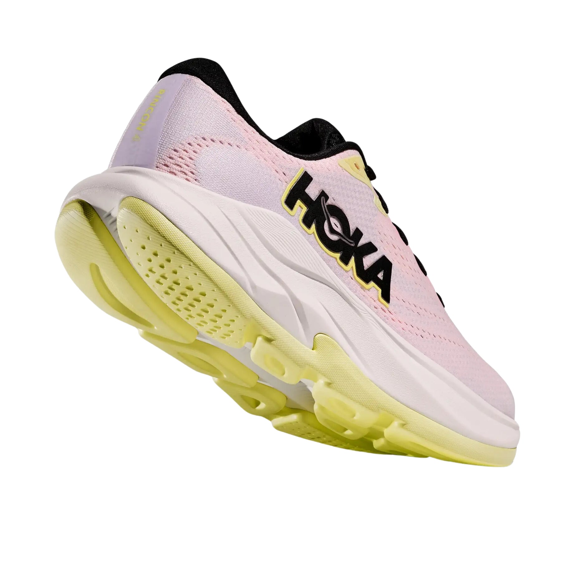 Zapatillas Hoka Rincon 4 W Carnation / Starlight Glow