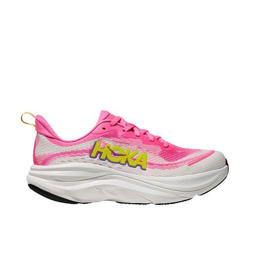 Zapatillas Hoka Skyflow W Neon Rose - Neon Hoka Citrus NNN