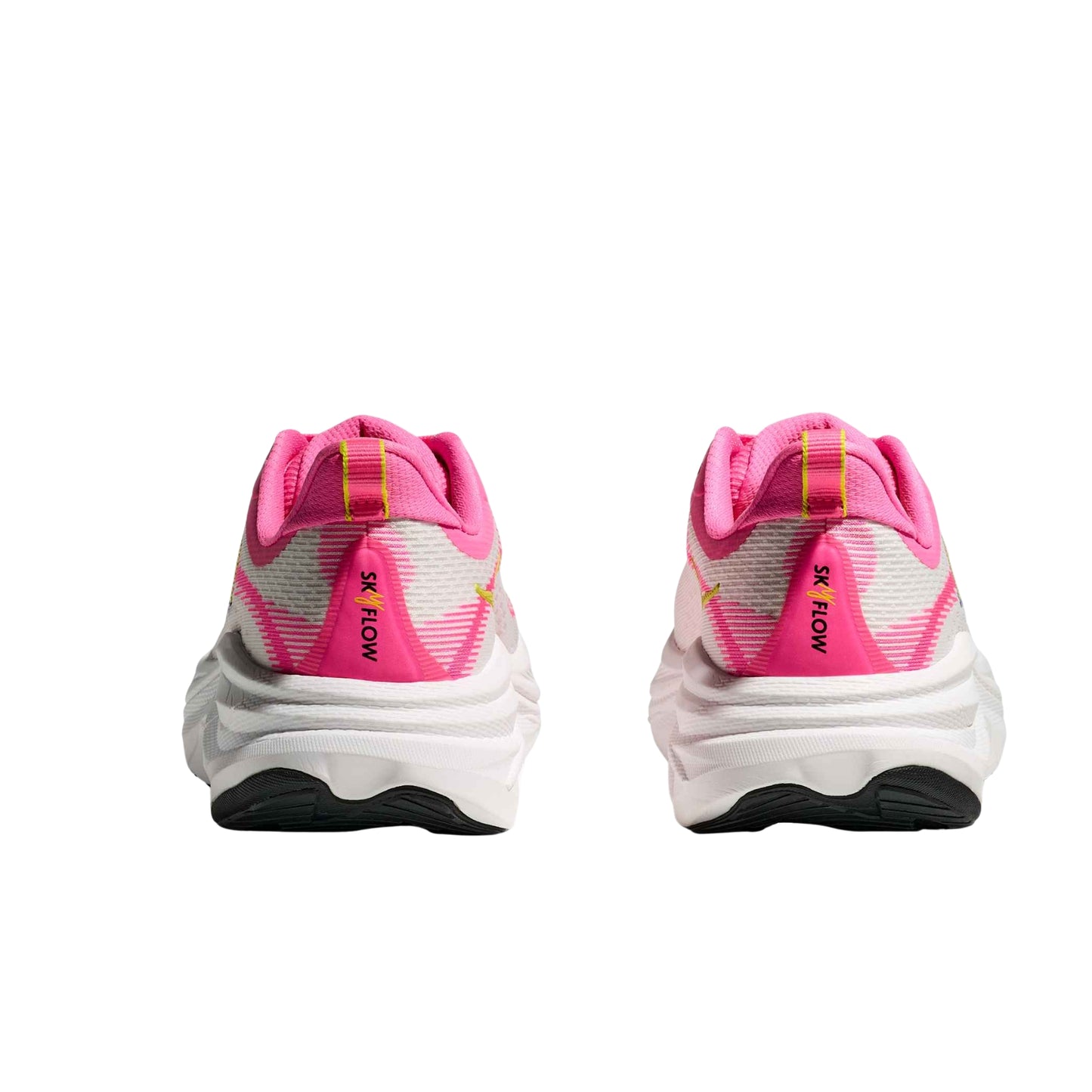 Zapatillas Hoka Skyflow W Neon Rose - Neon Hoka Citrus NNN